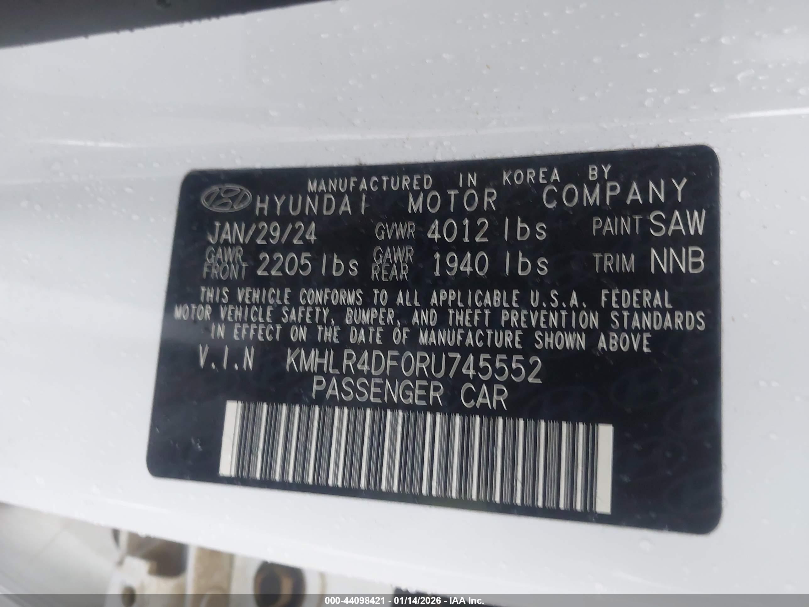 HYUNDAI ELANTRA image 9