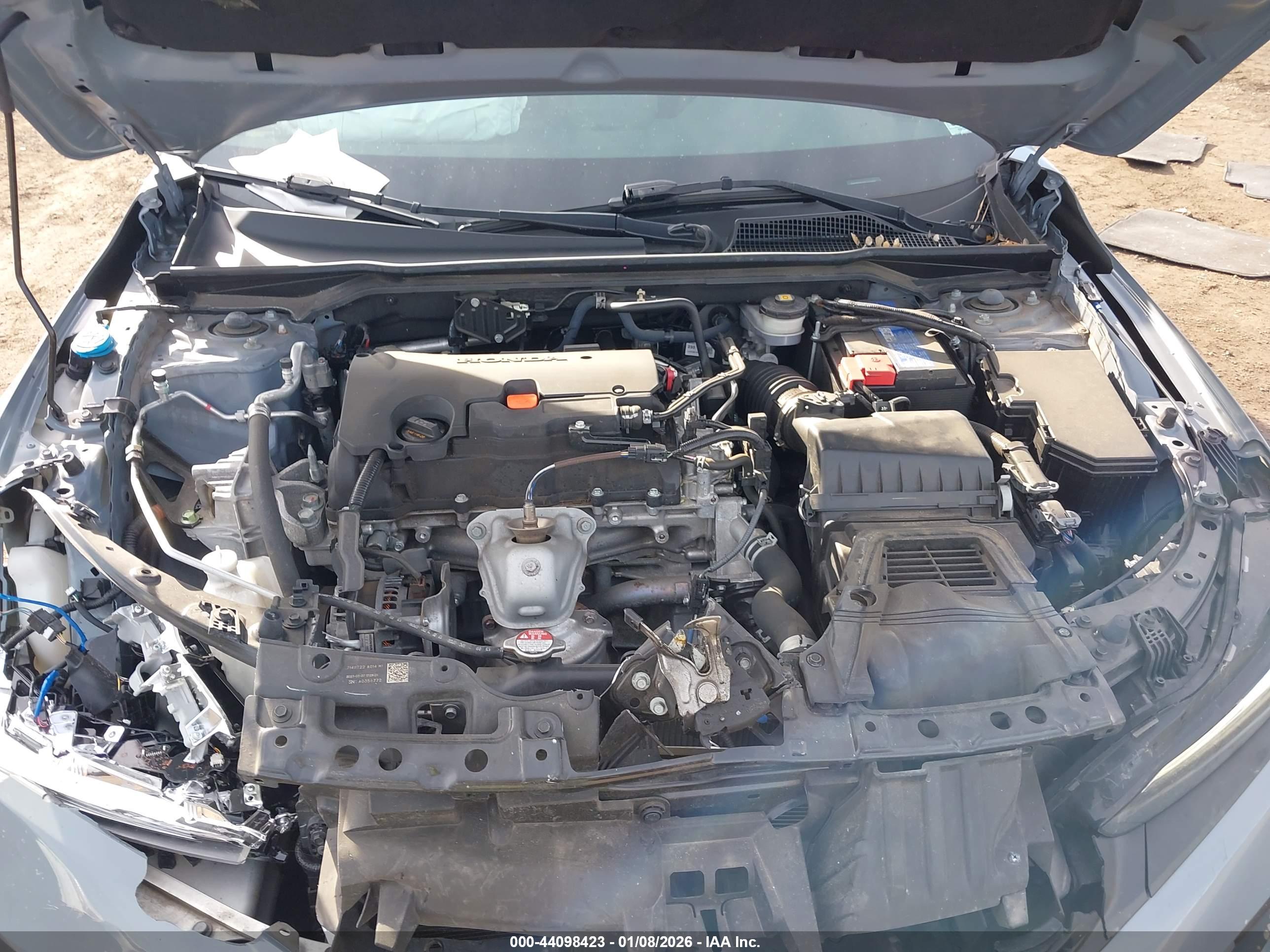 HONDA CIVIC image 10