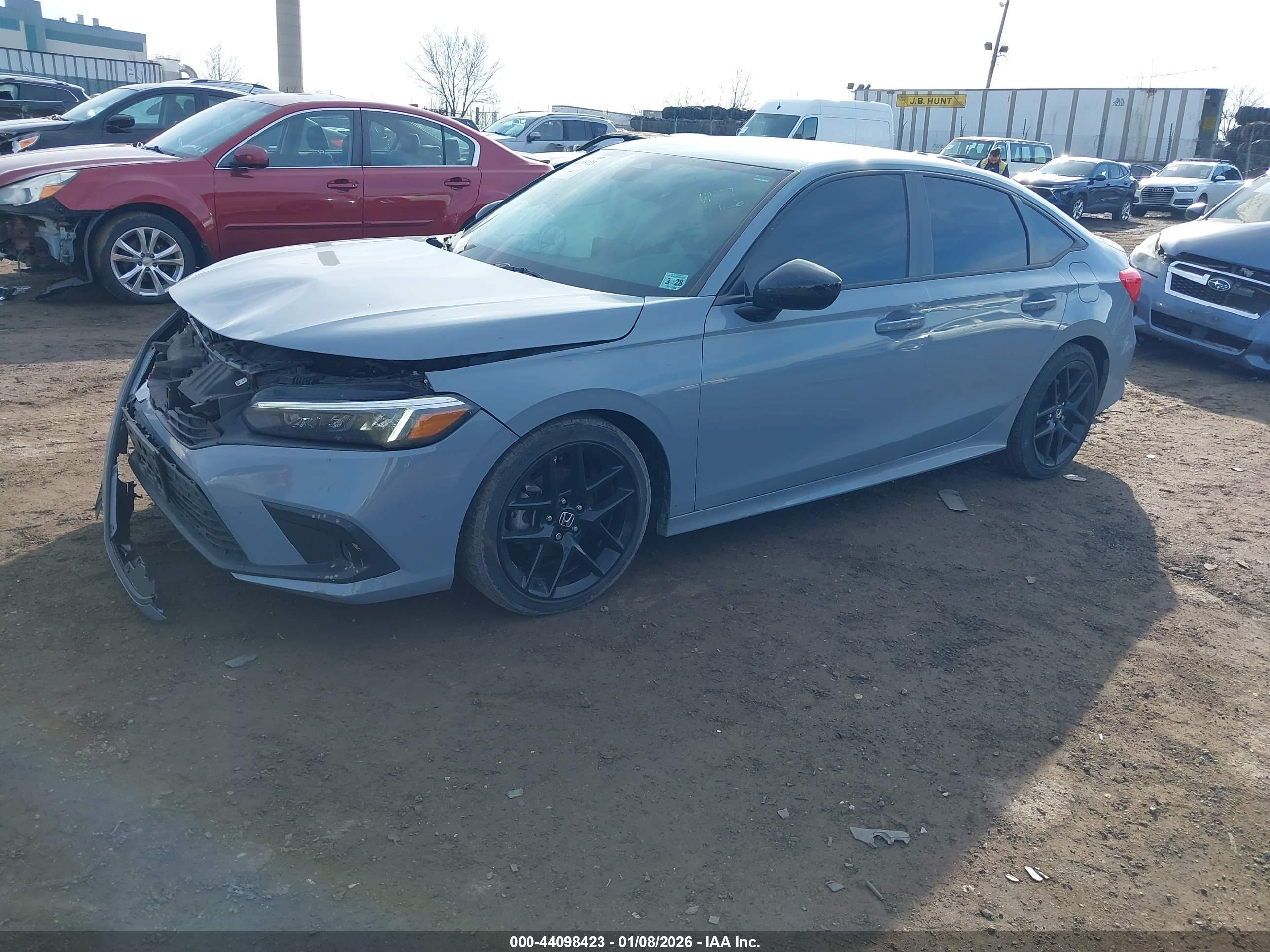 HONDA CIVIC image 2