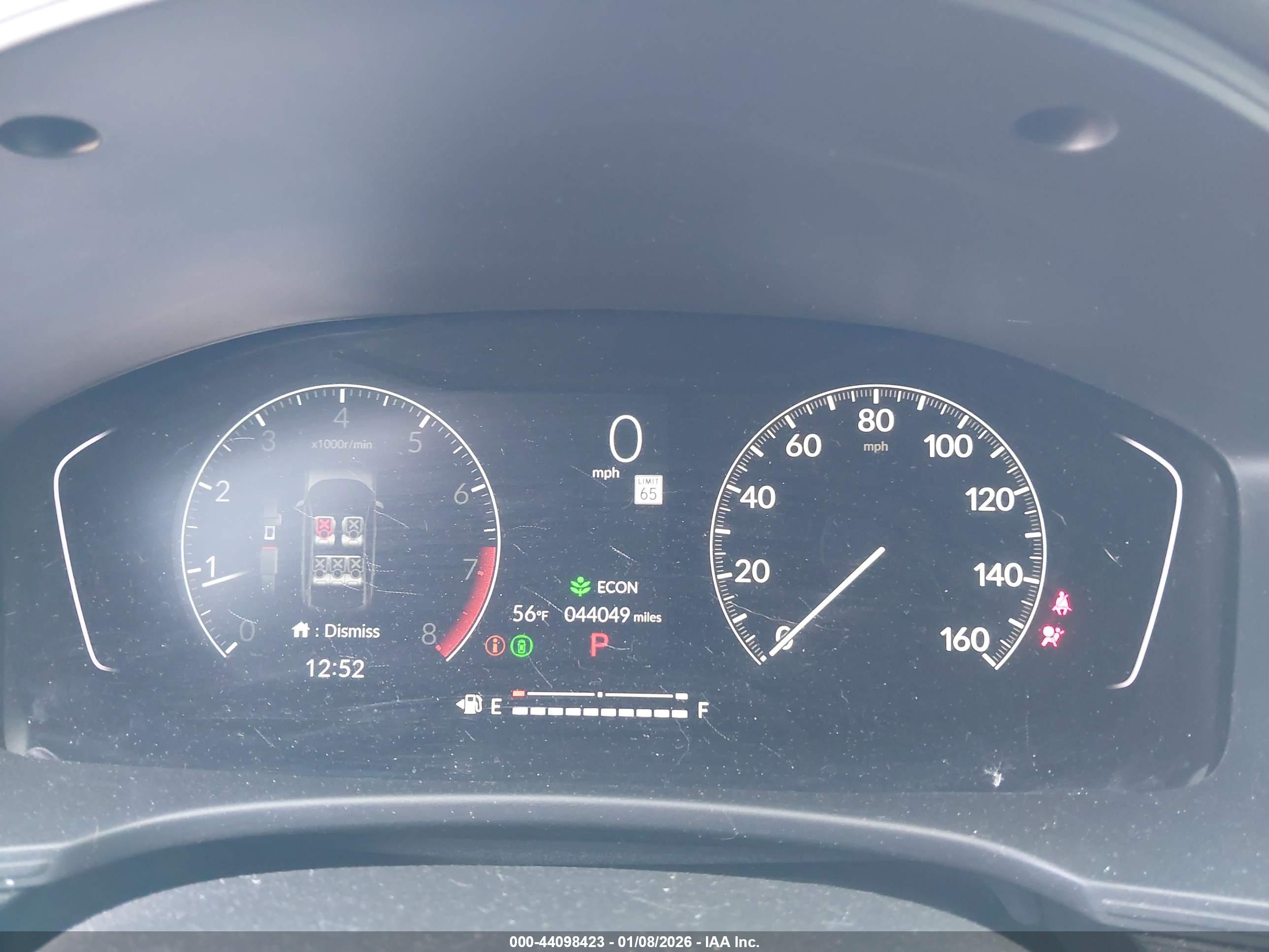 HONDA CIVIC image 7