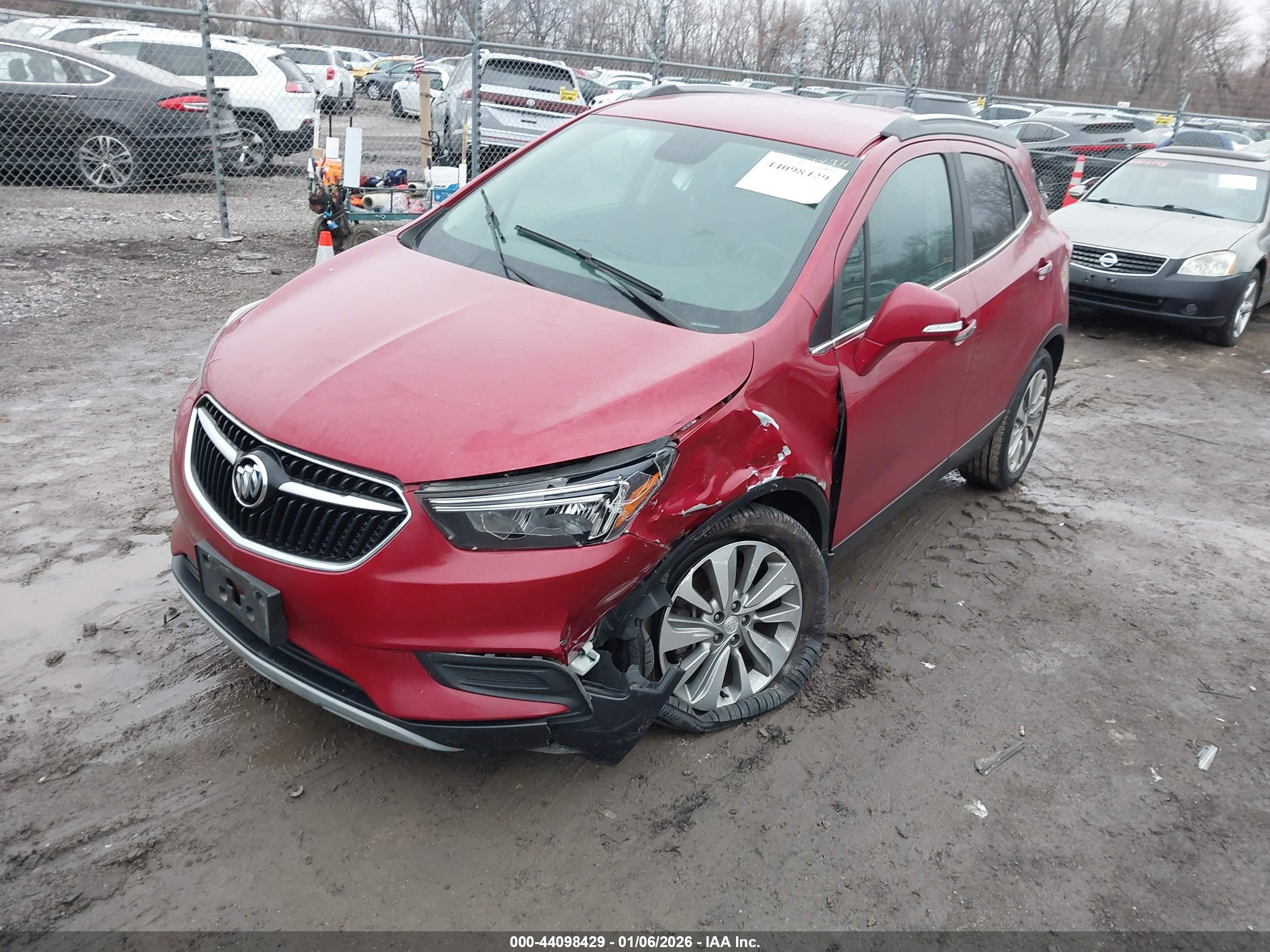 BUICK ENCORE image 2