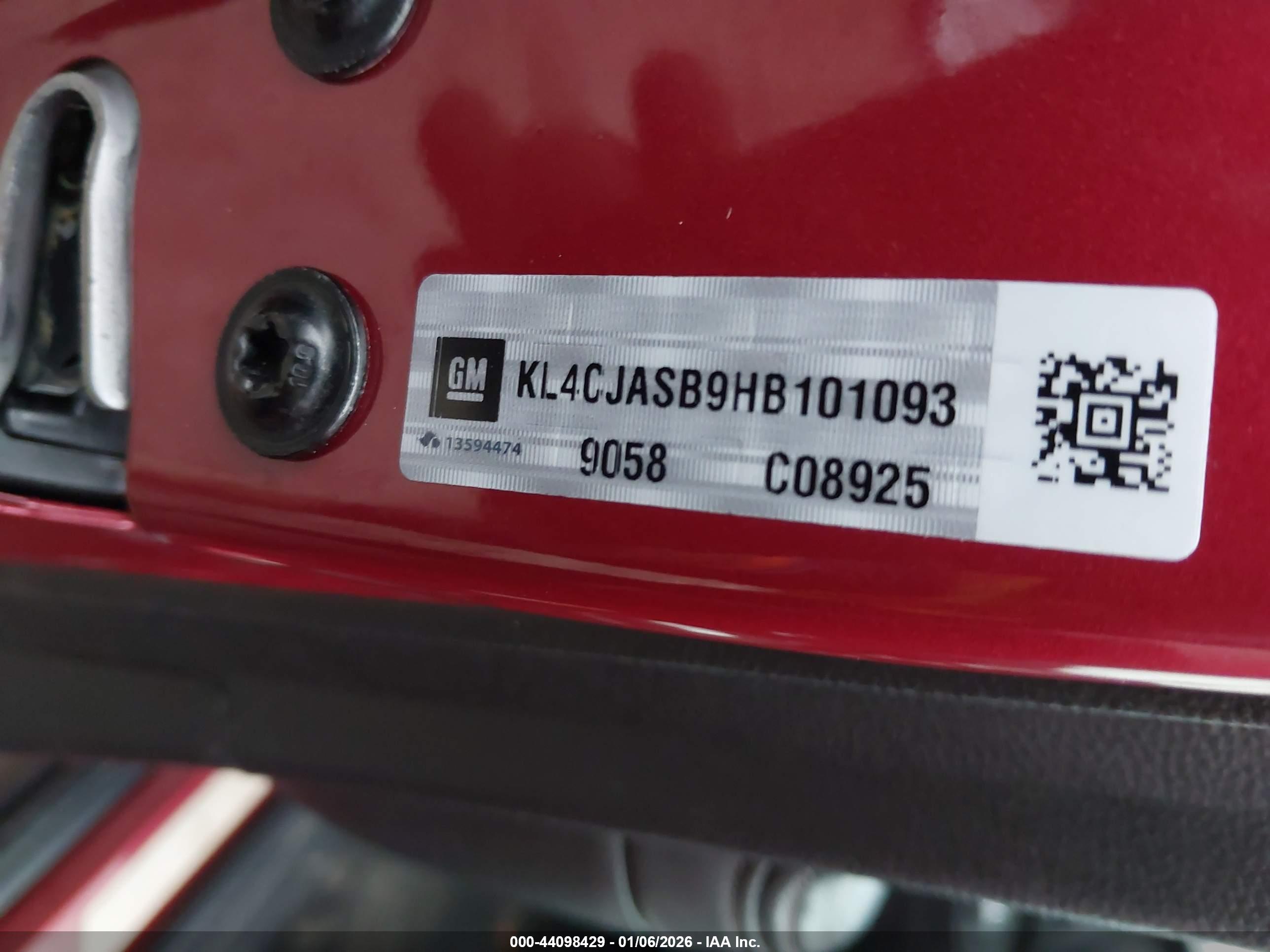 BUICK ENCORE image 9