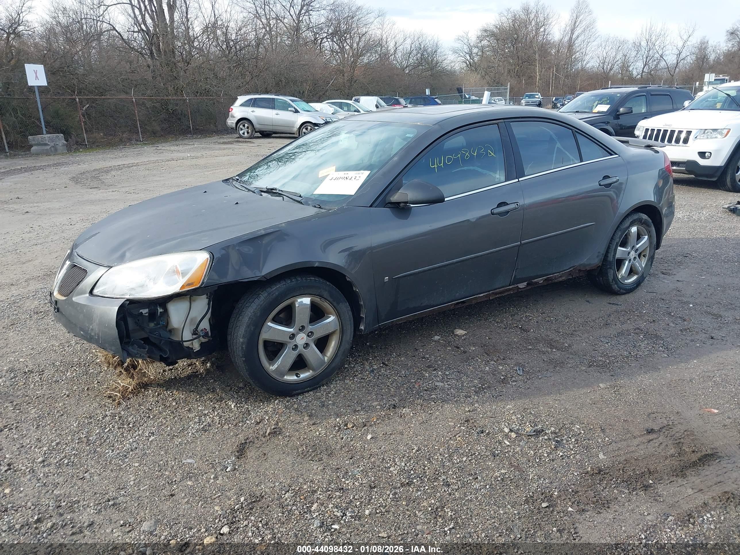 PONTIAC G6 image 2