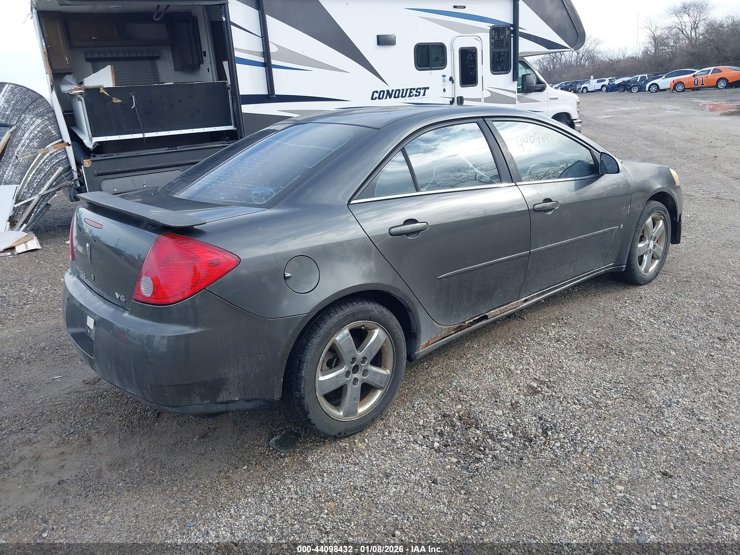 PONTIAC G6 image 4