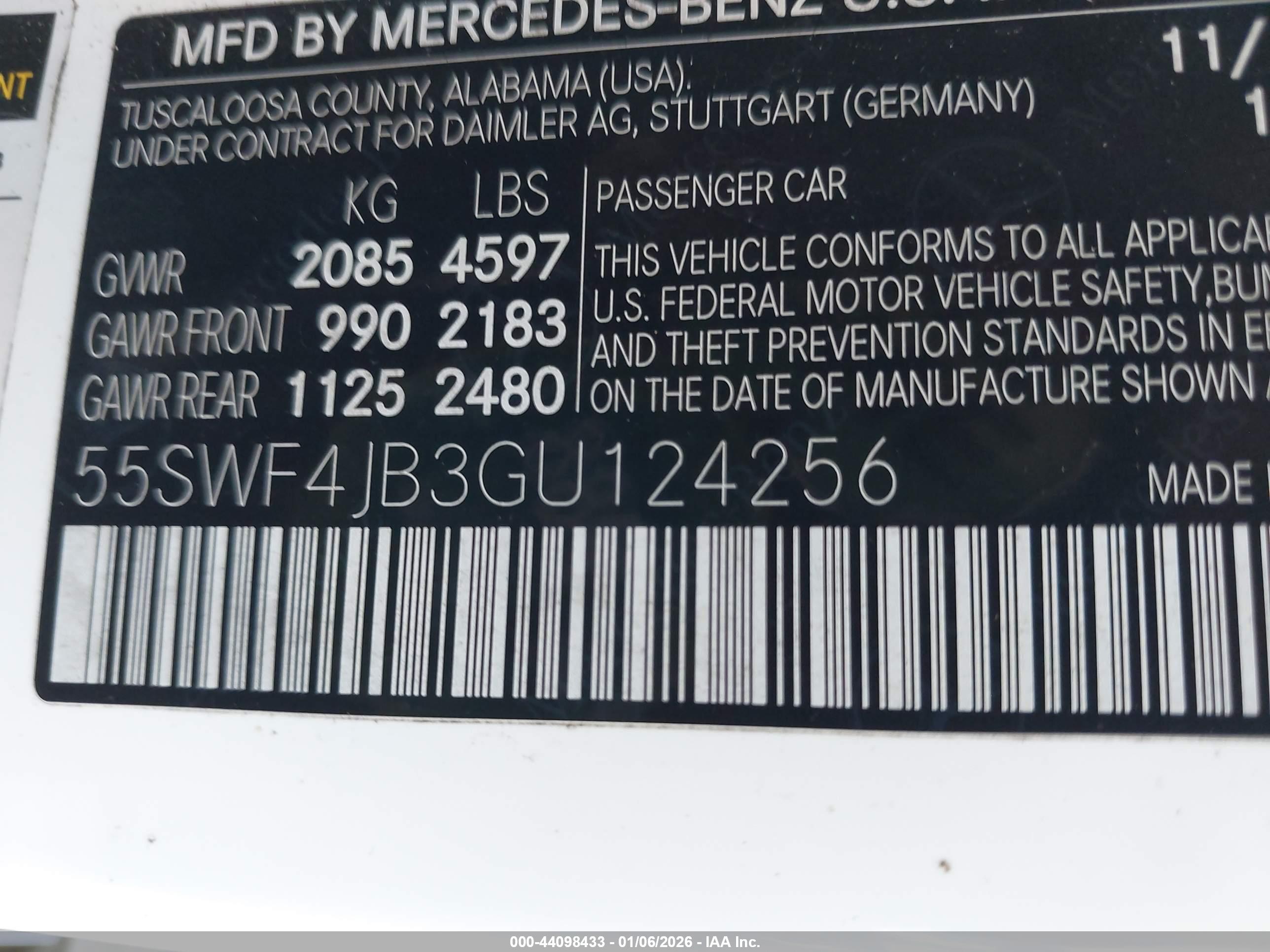 MERCEDES-BENZ C image 9