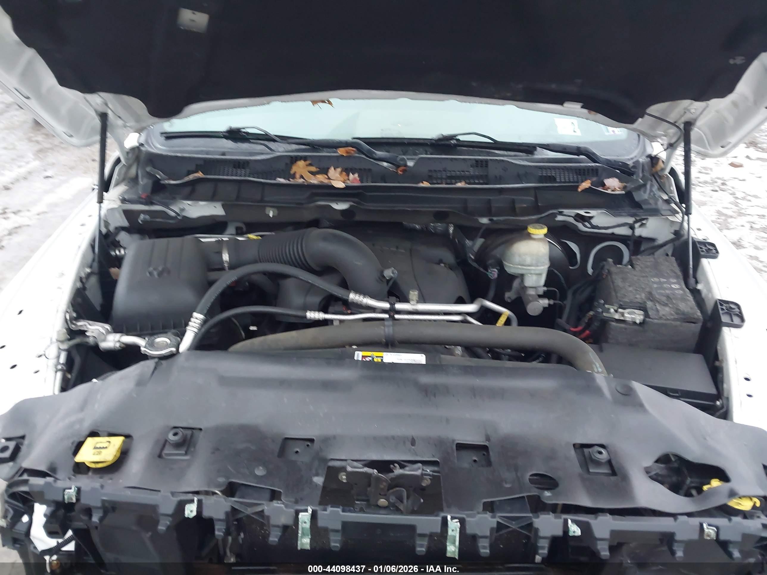 RAM 1500 image 10