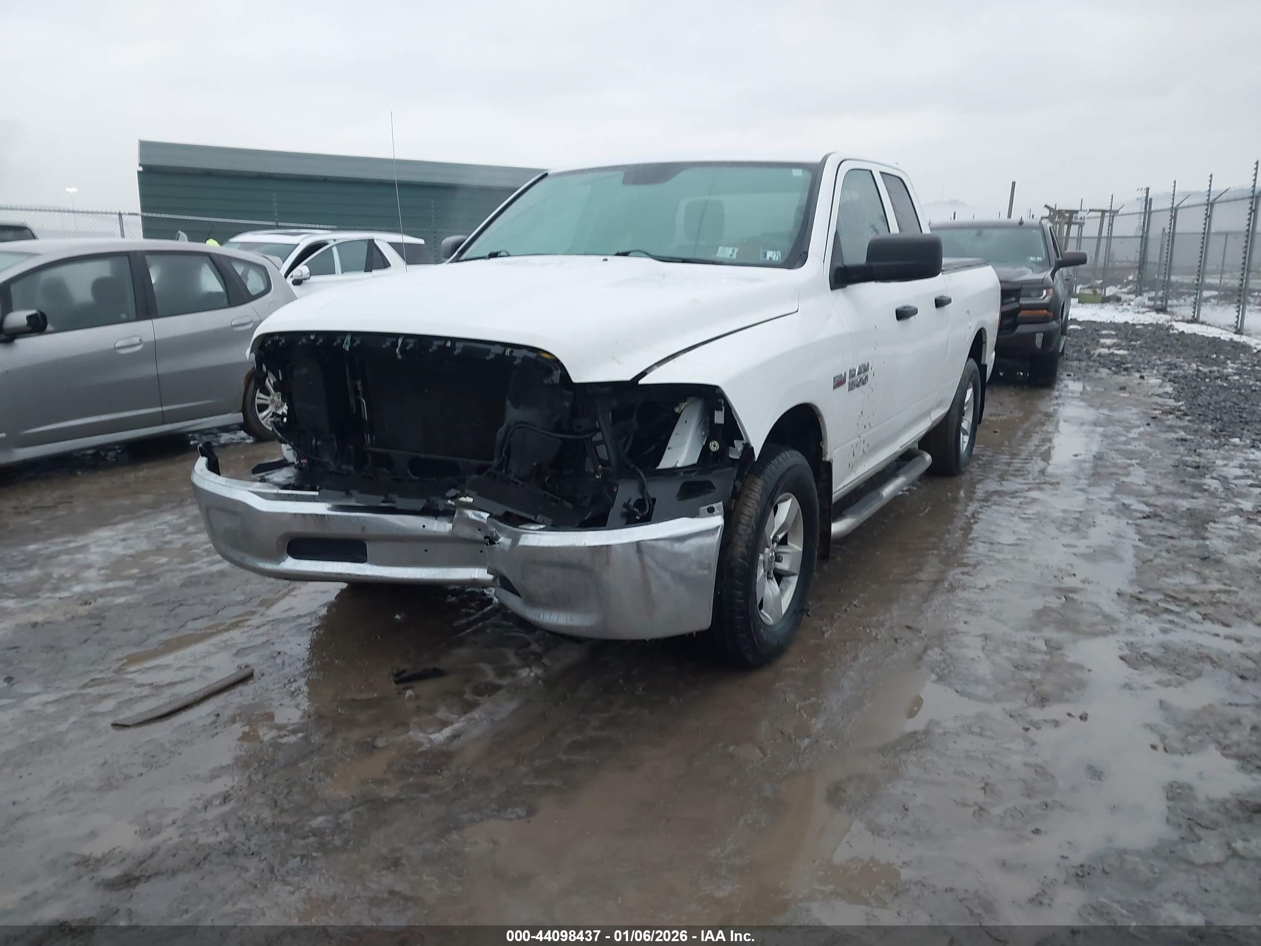 RAM 1500 image 2