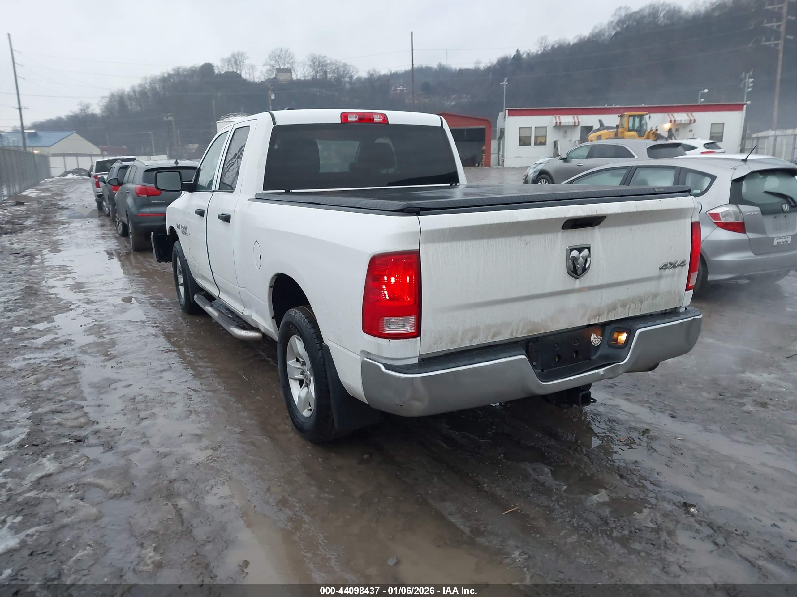 RAM 1500 image 3