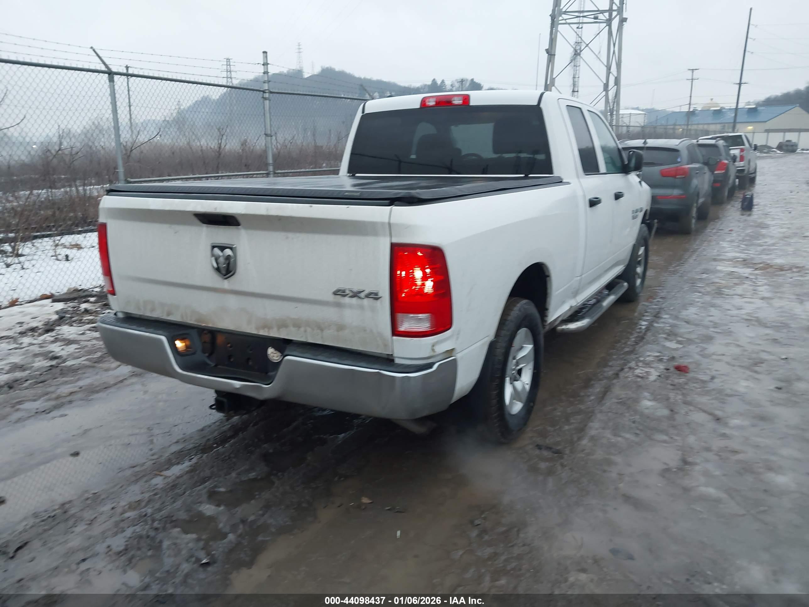RAM 1500 image 4