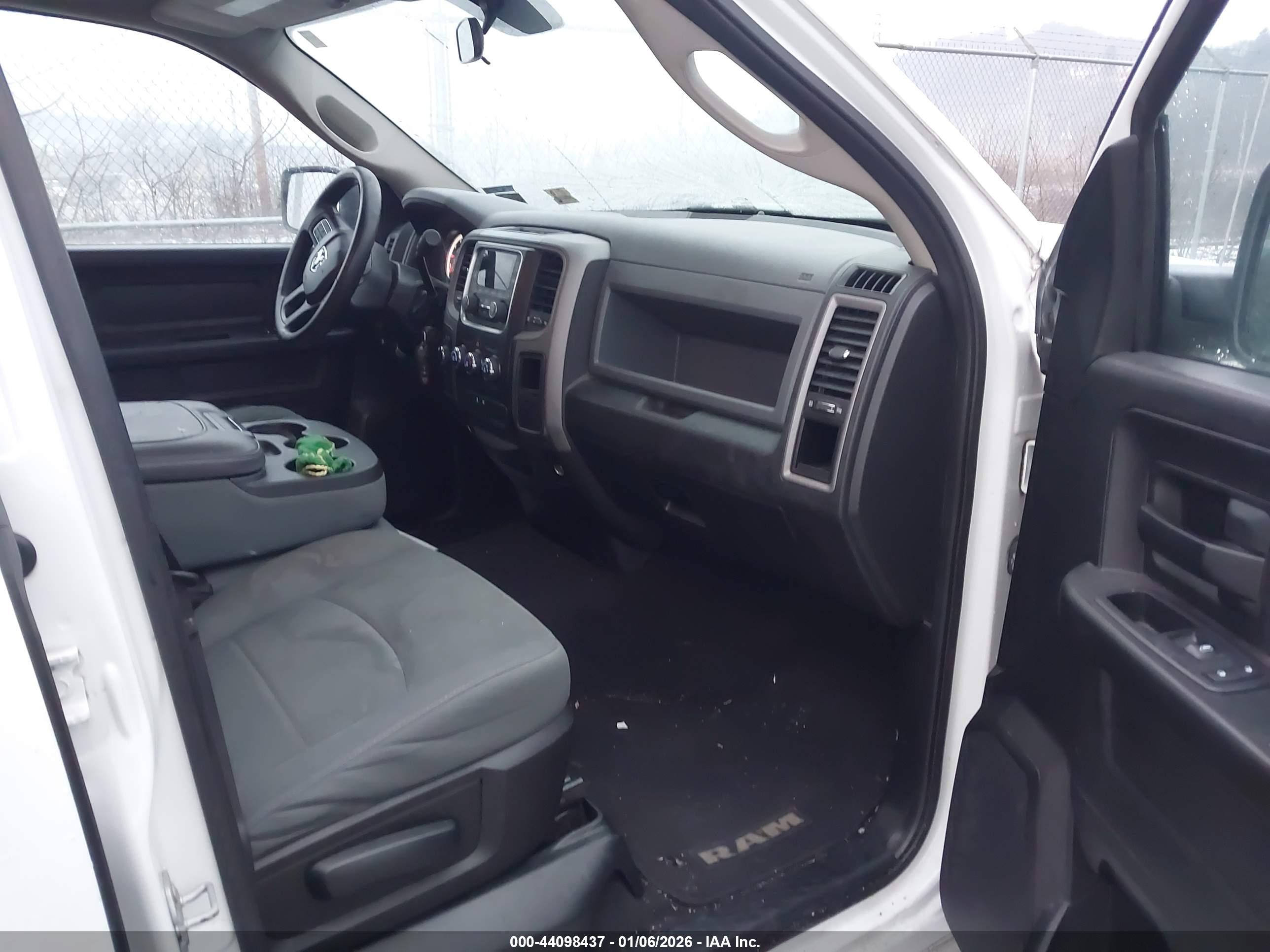 RAM 1500 image 5