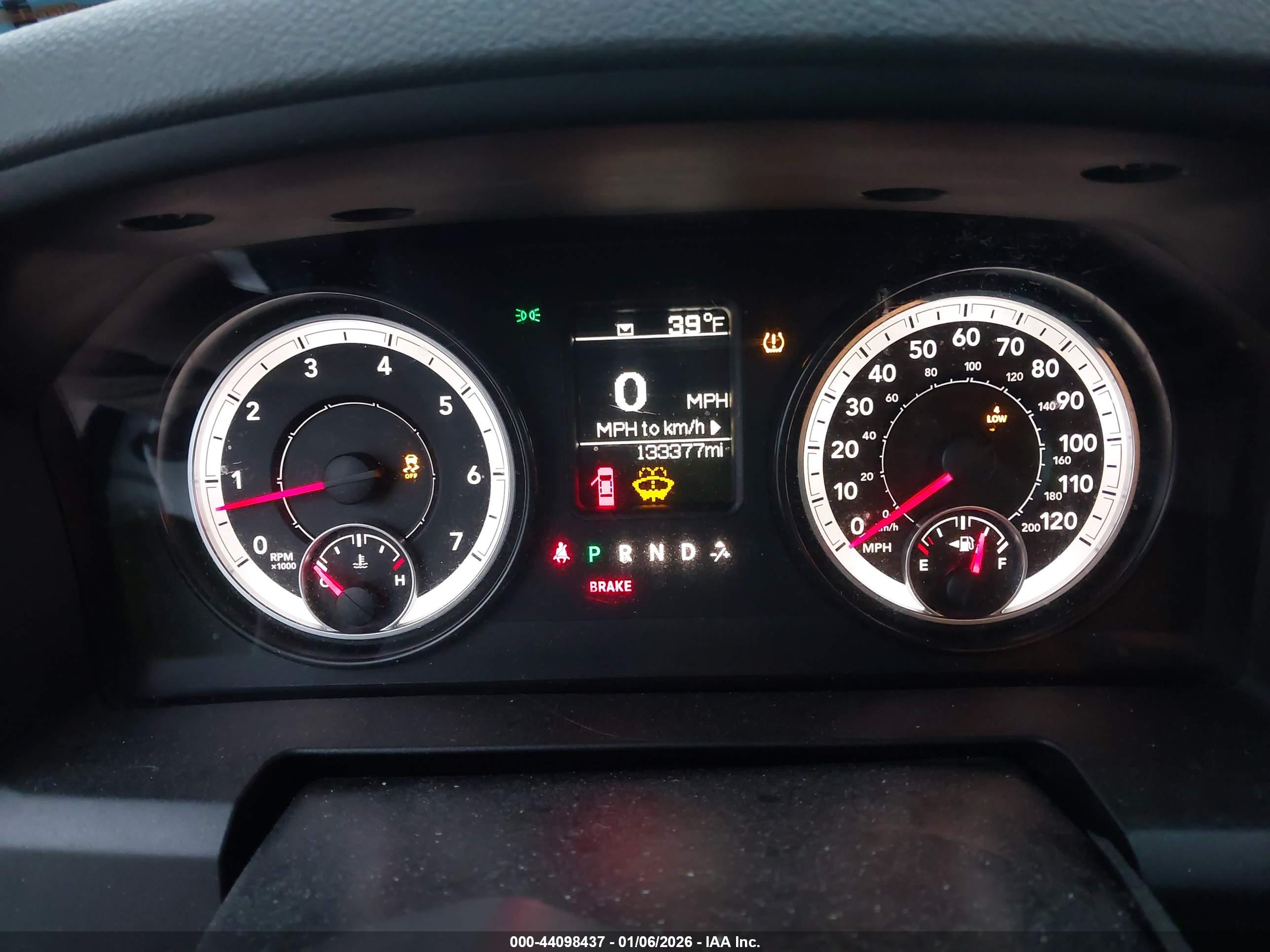RAM 1500 image 7