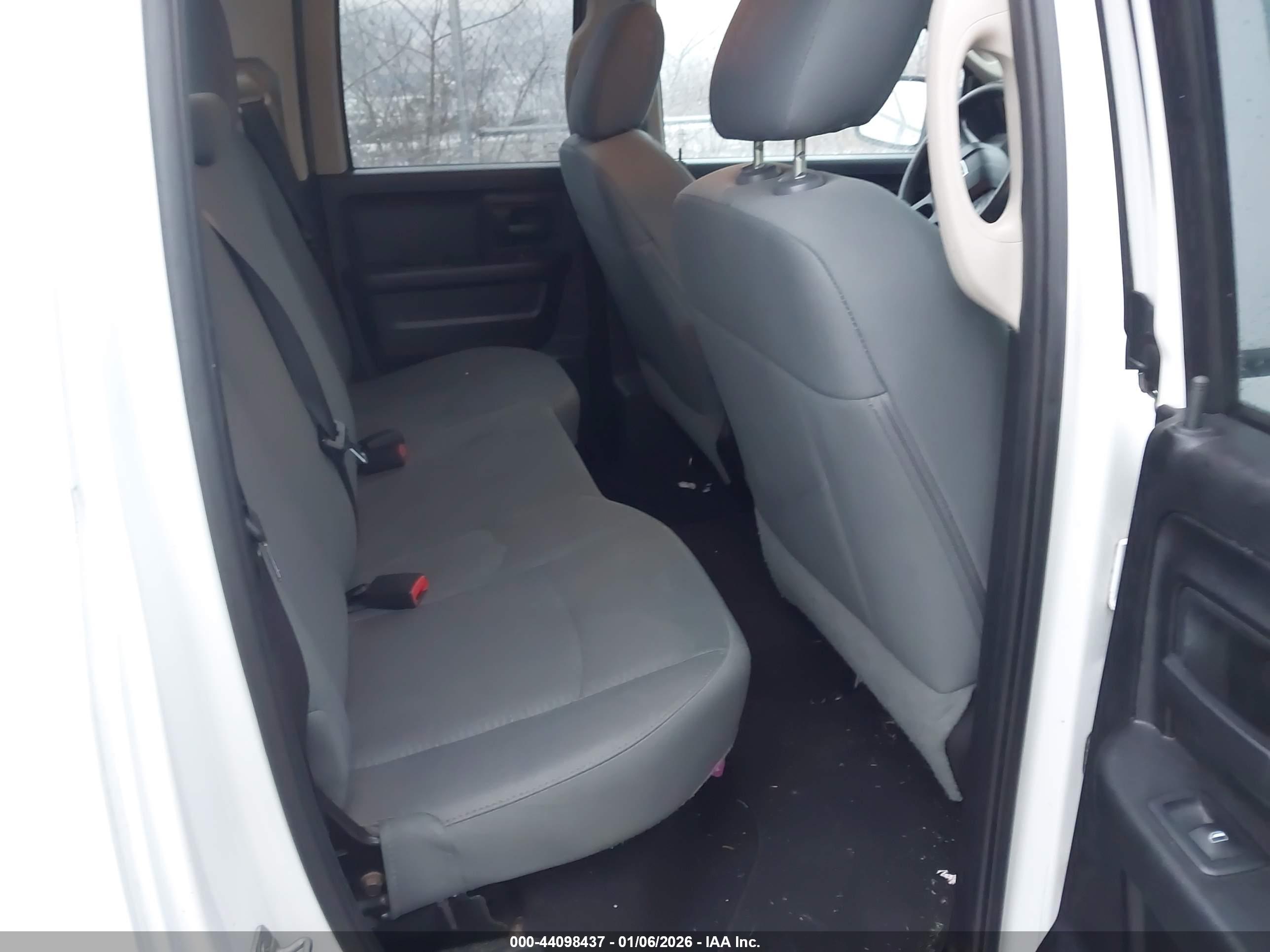 RAM 1500 image 8