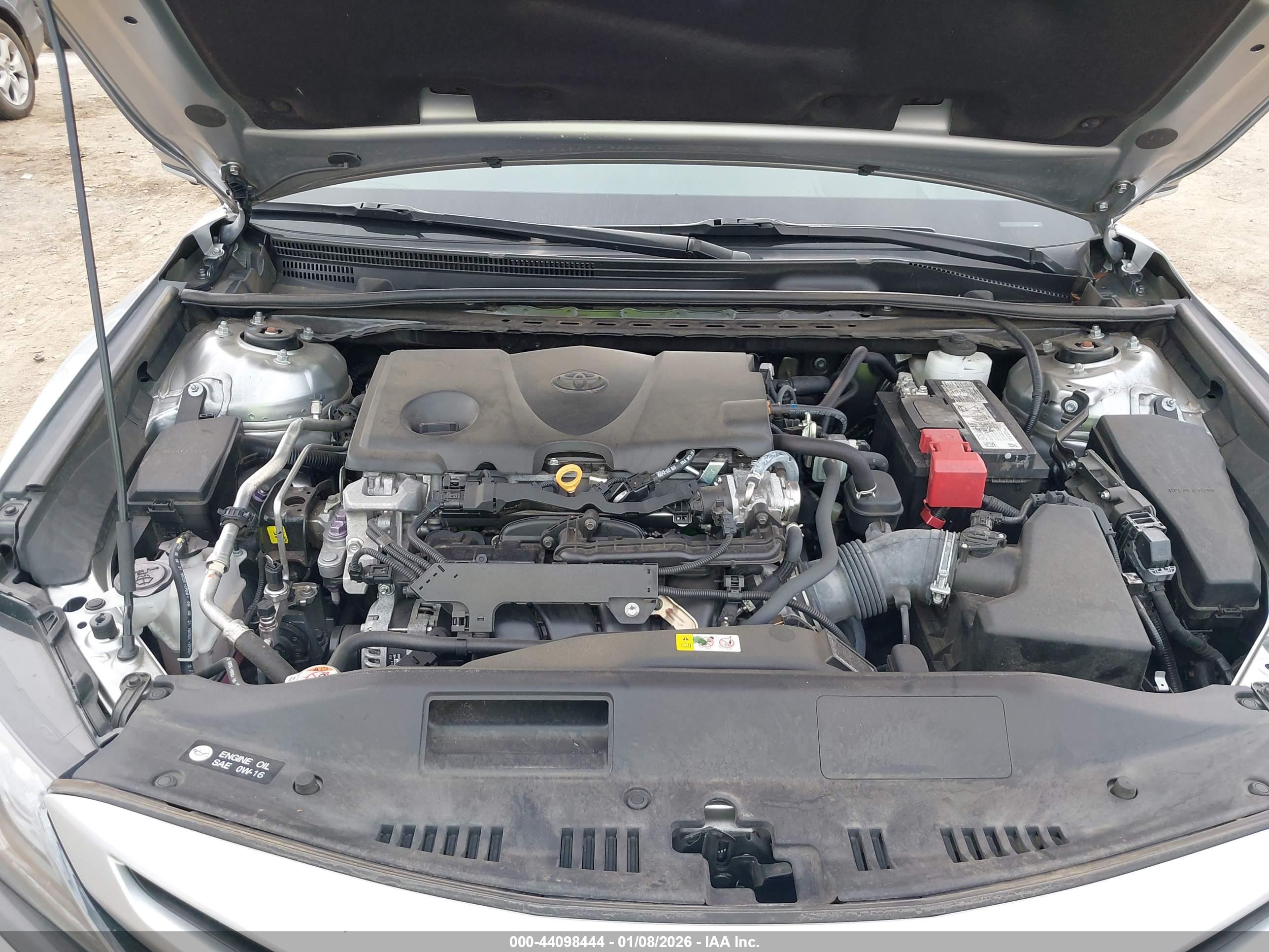 TOYOTA CAMRY image 10