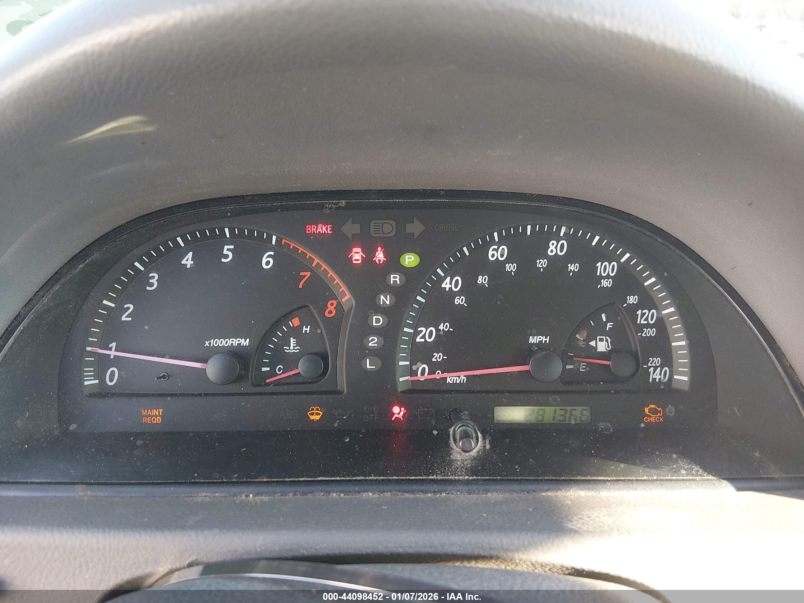 TOYOTA CAMRY image 7