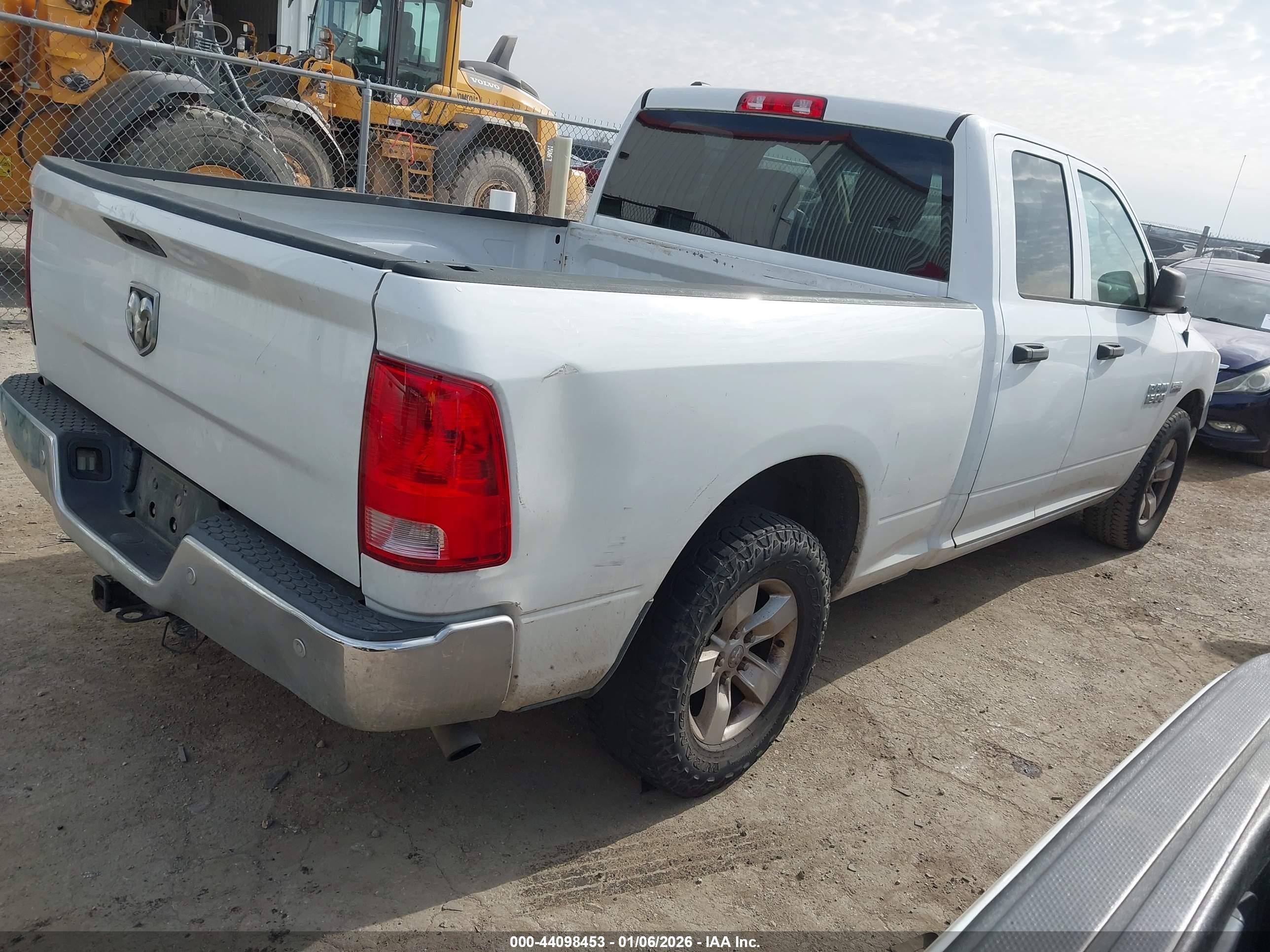 RAM 1500 image 4