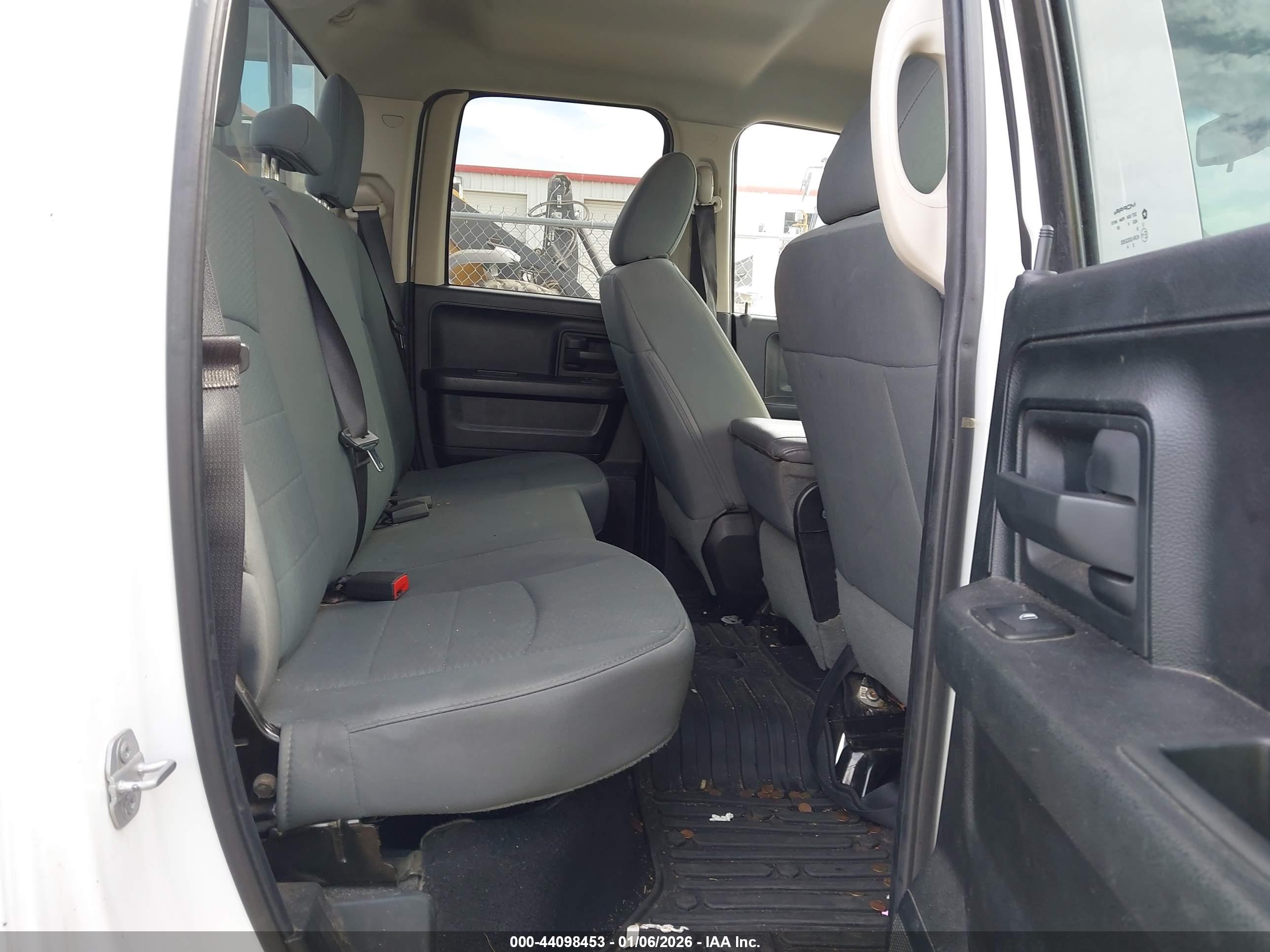 RAM 1500 image 8