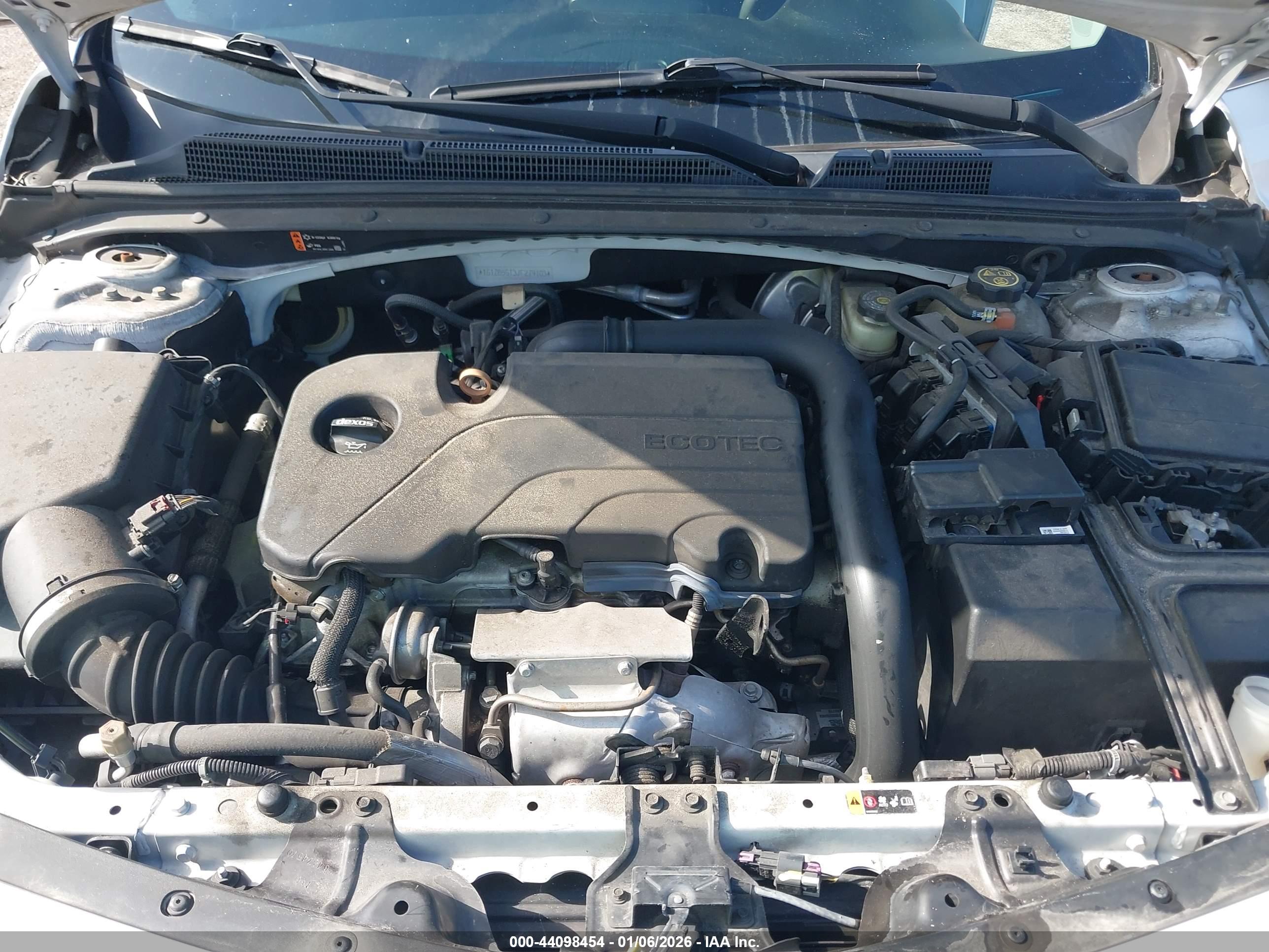 CHEVROLET MALIBU image 10