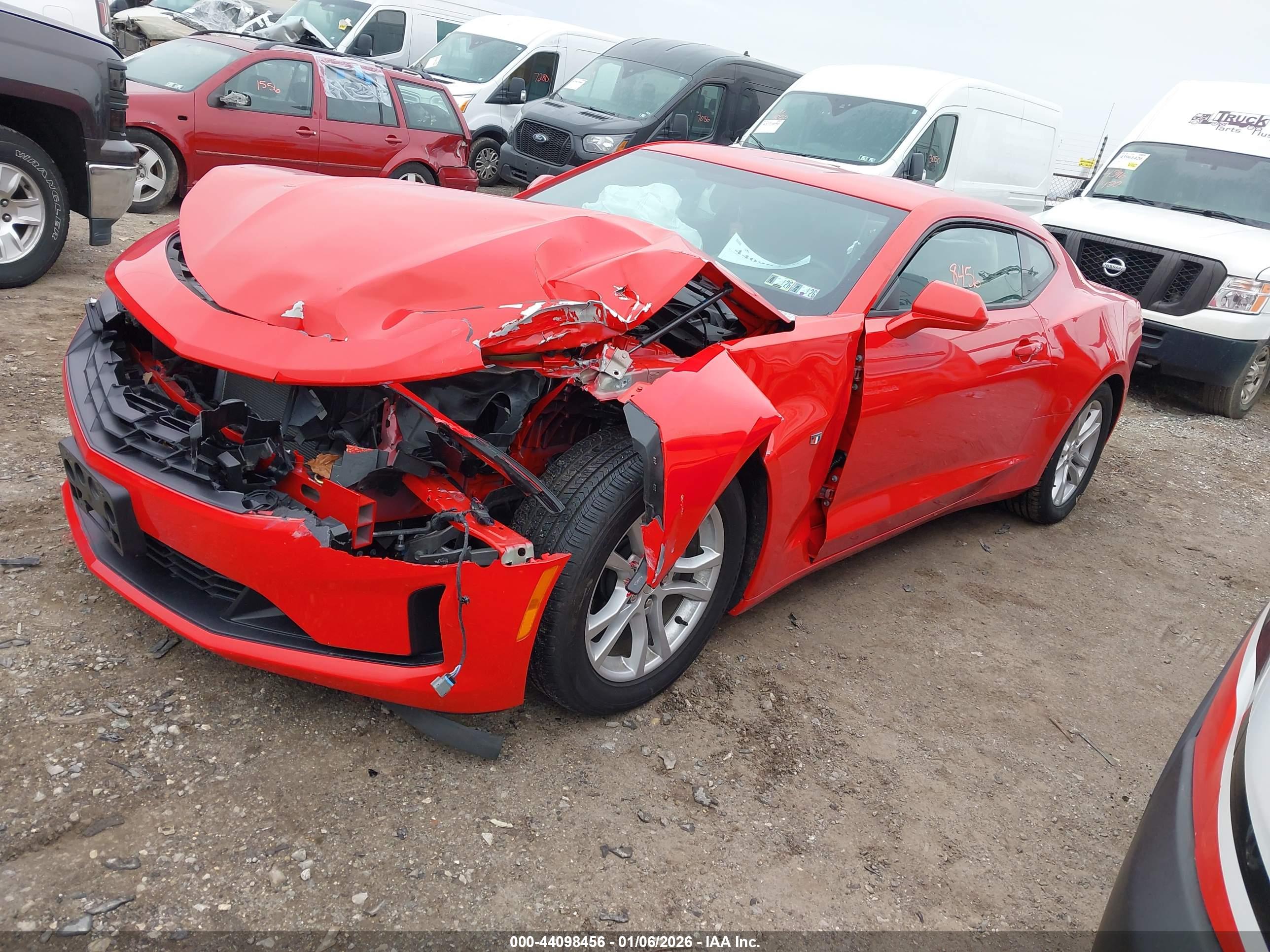 CHEVROLET CAMARO image 2
