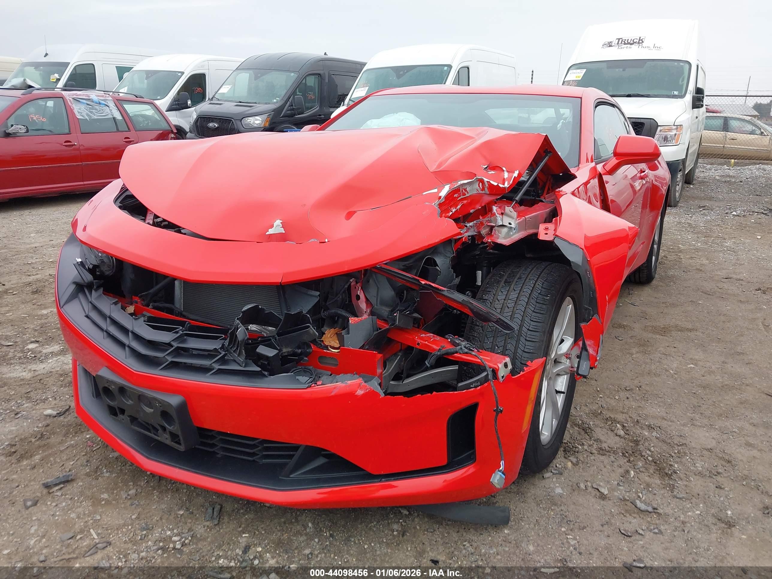 CHEVROLET CAMARO image 6