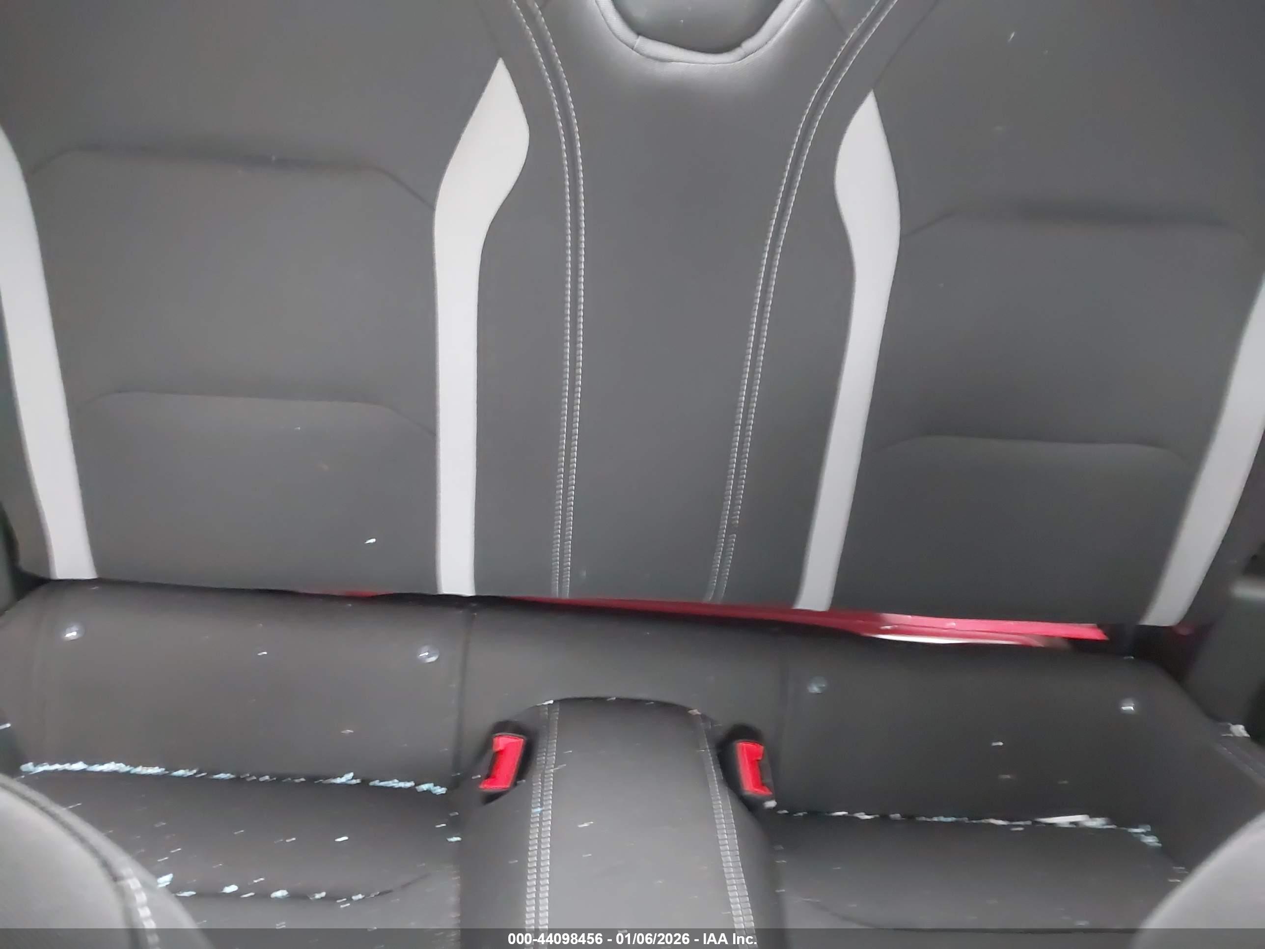 CHEVROLET CAMARO image 8