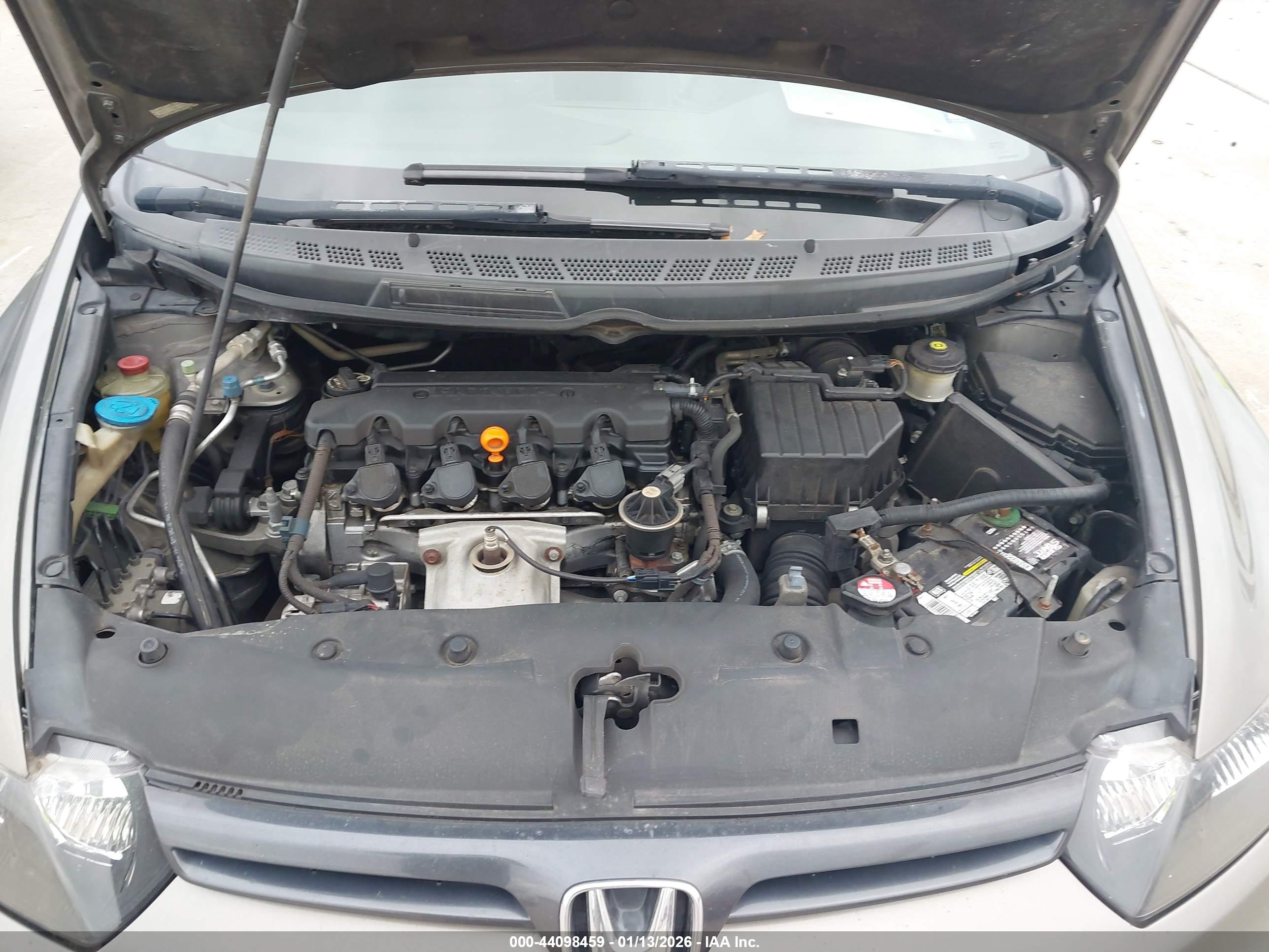HONDA CIVIC image 10