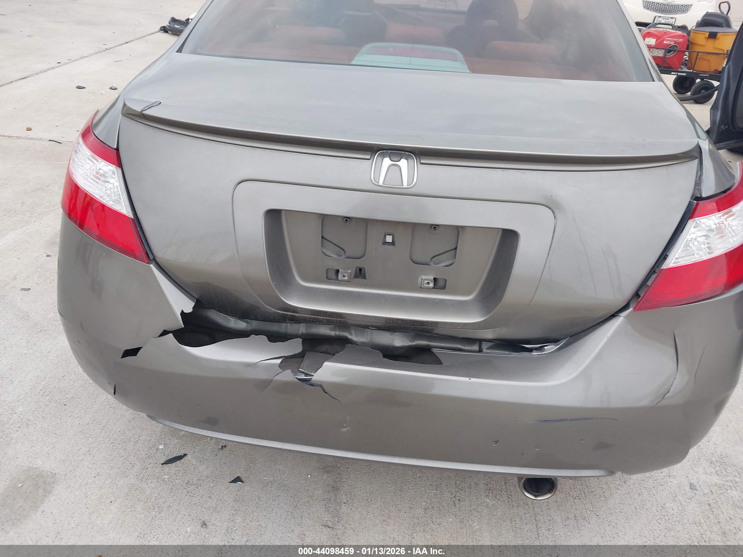 HONDA CIVIC image 6