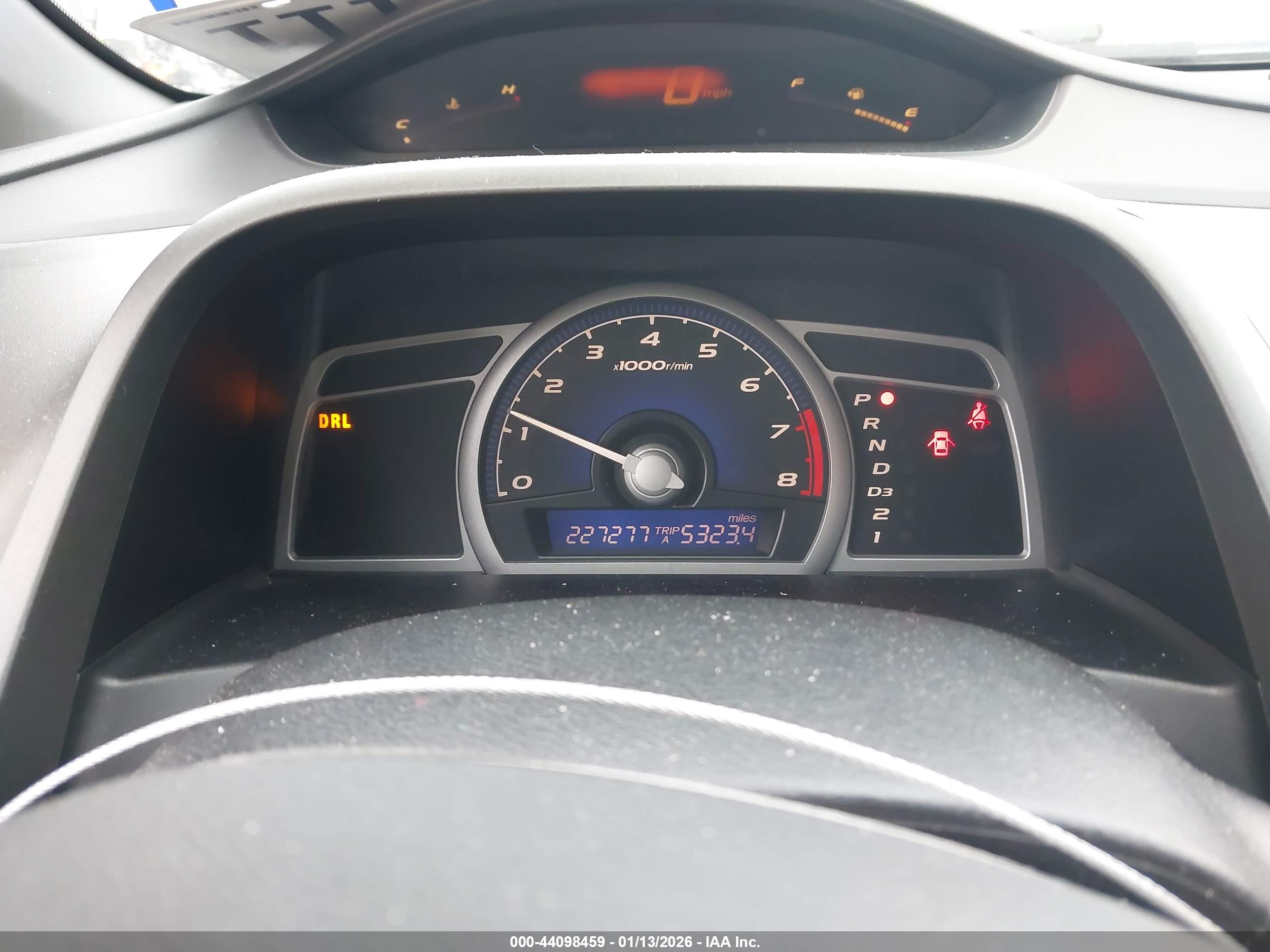 HONDA CIVIC image 7
