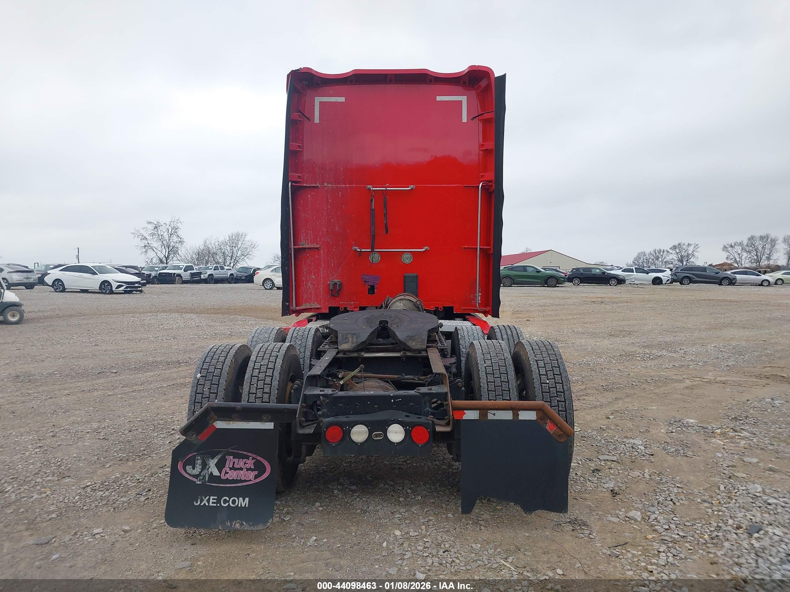 KENWORTH CONSTRUCTION image 8