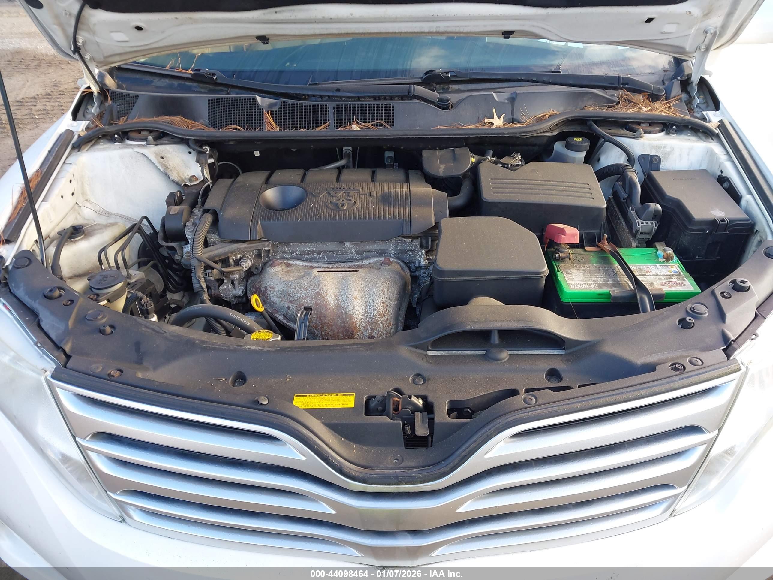 TOYOTA VENZA image 10