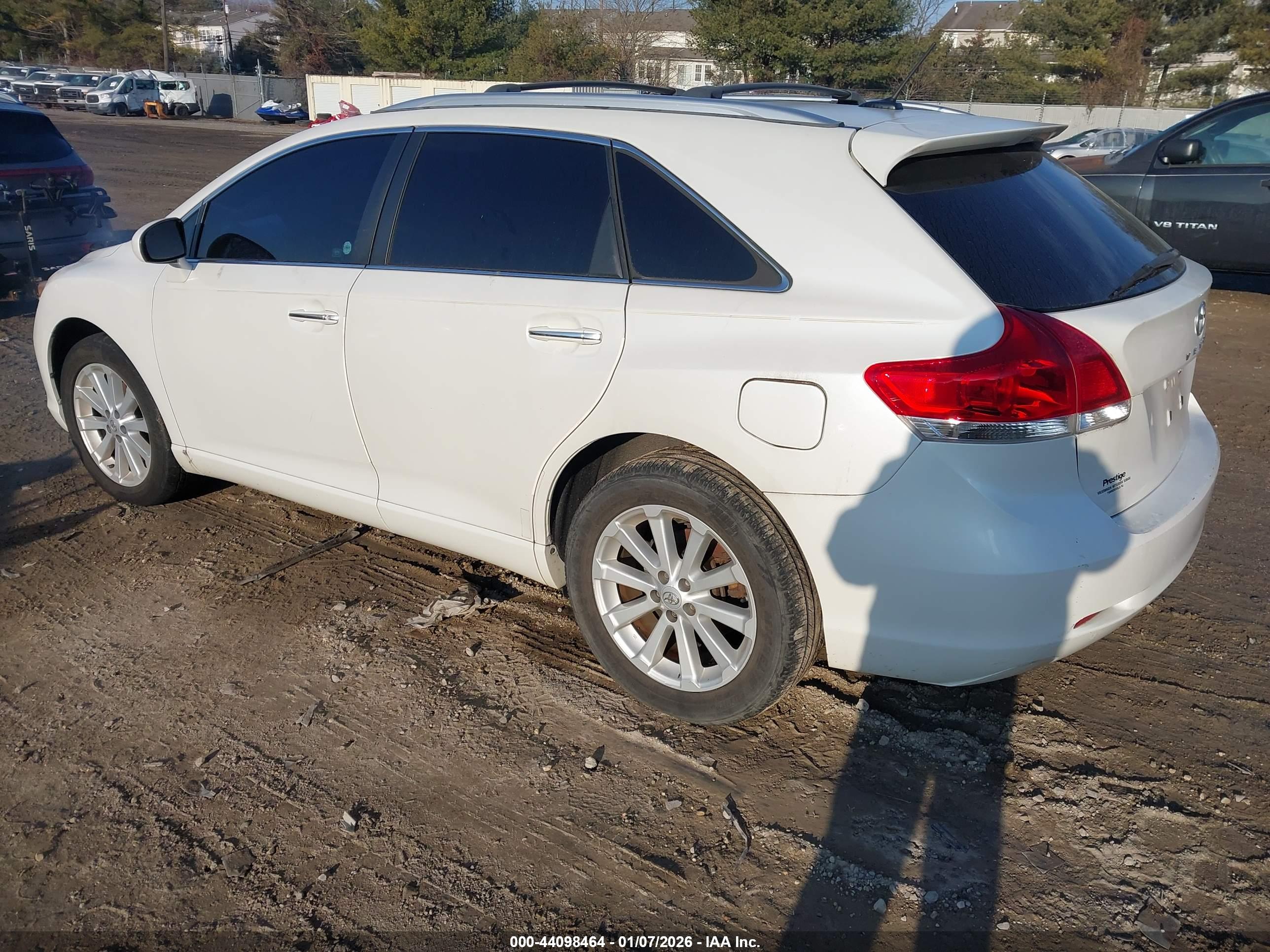TOYOTA VENZA image 3