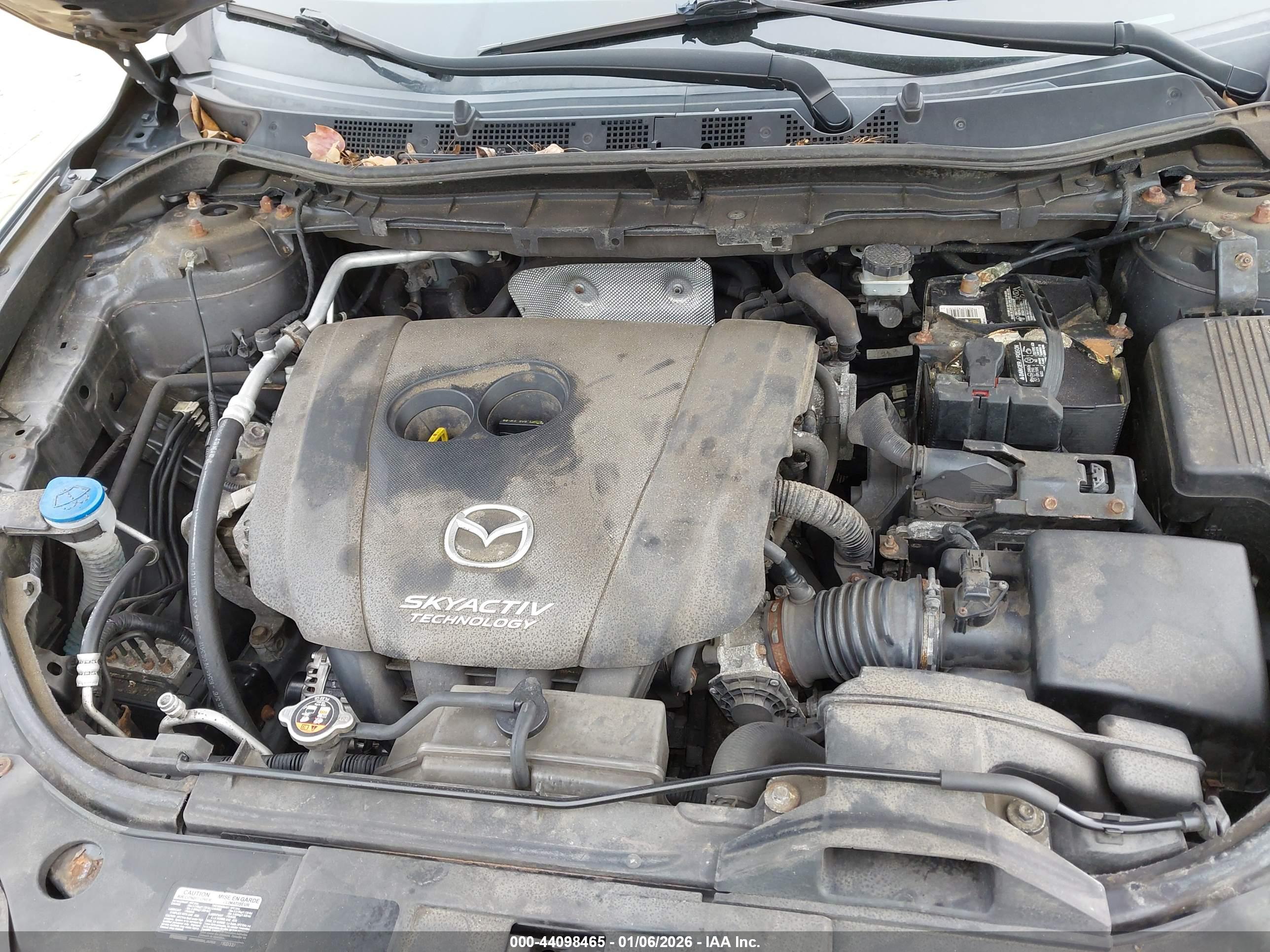 MAZDA CX-5 image 10