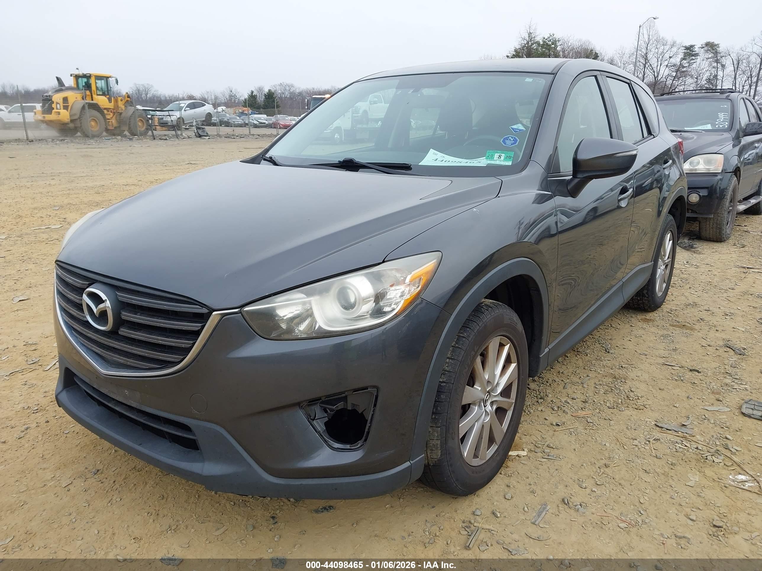 MAZDA CX-5 image 2
