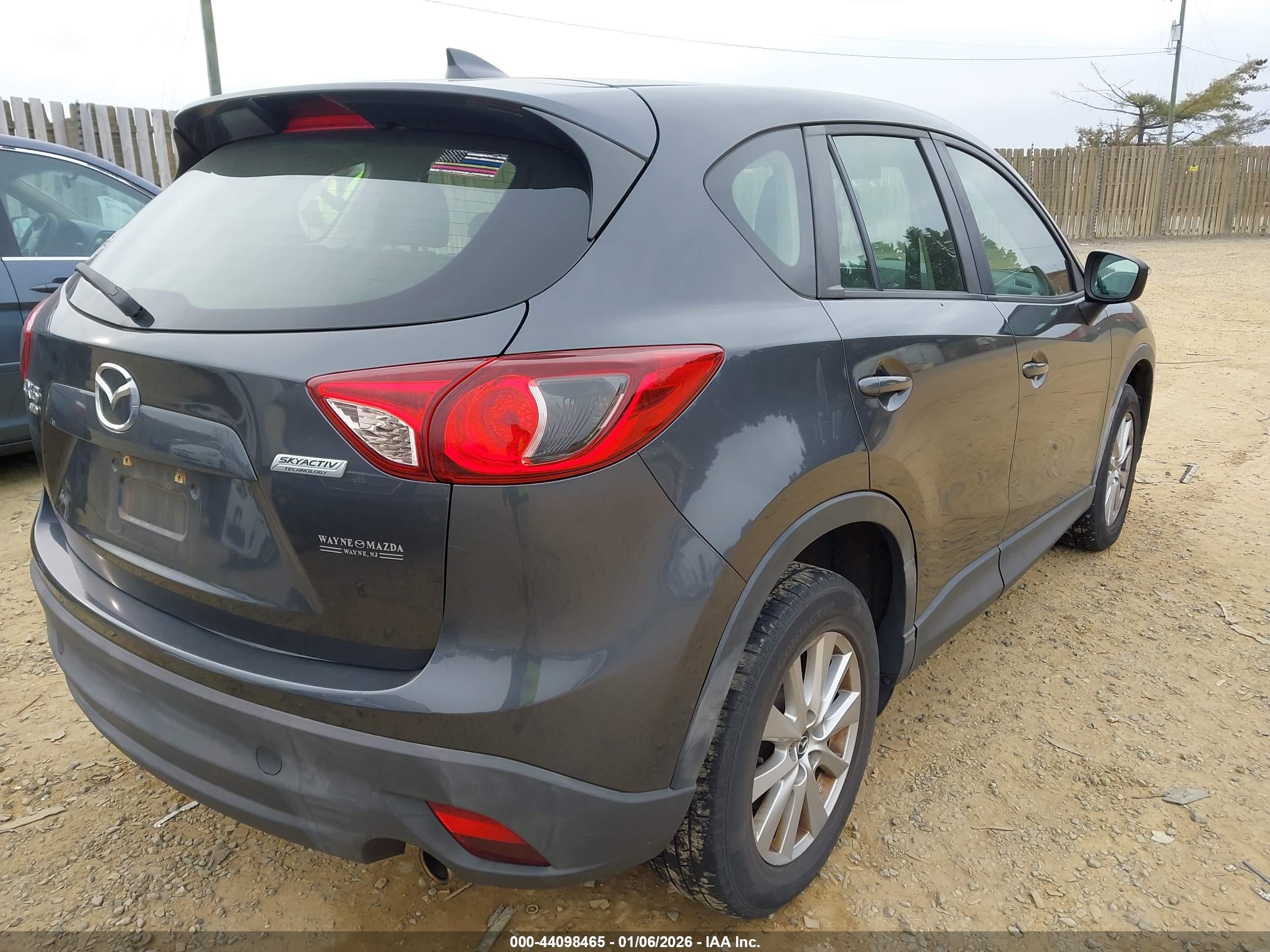 MAZDA CX-5 image 4
