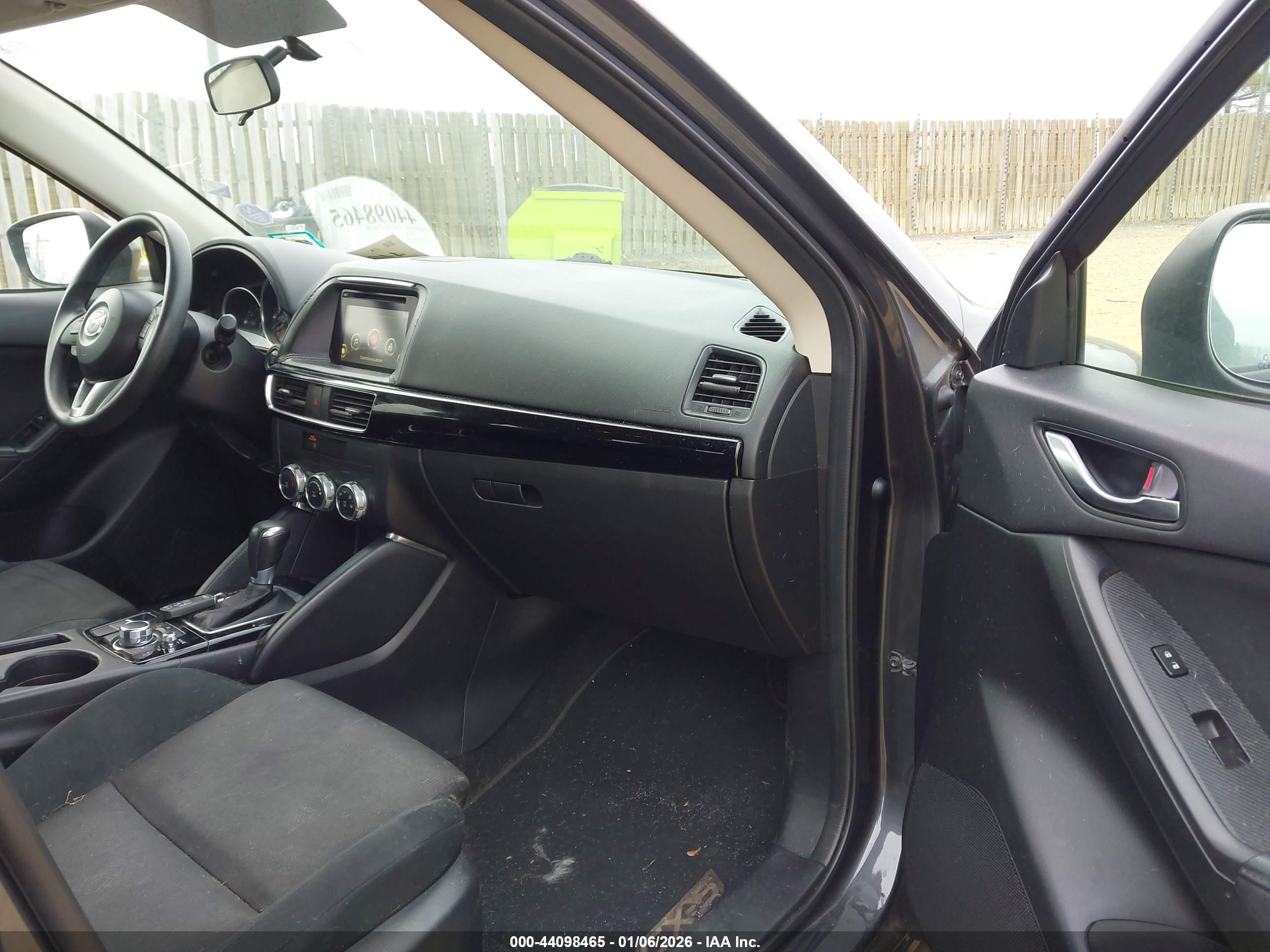 MAZDA CX-5 image 5