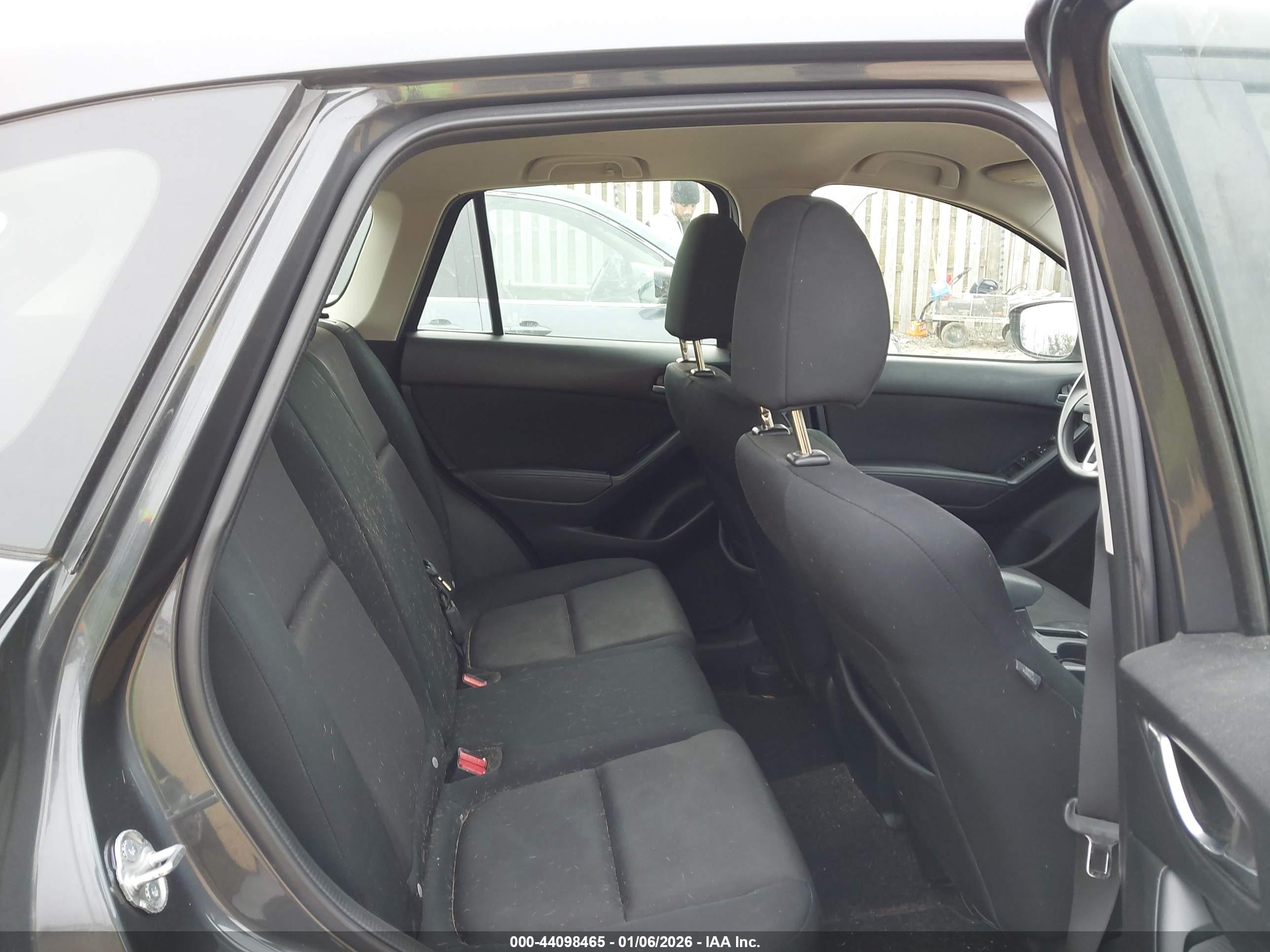 MAZDA CX-5 image 8