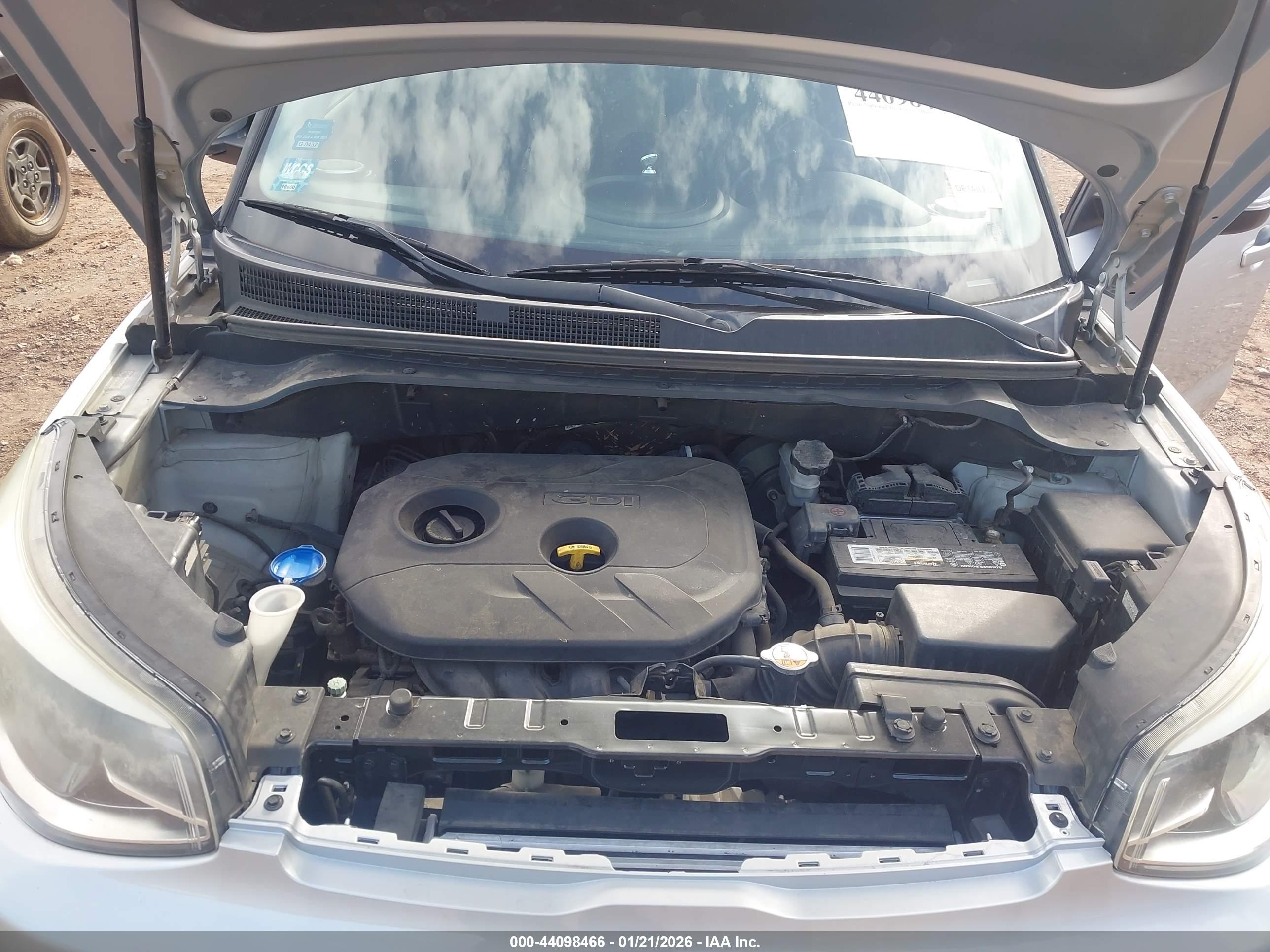 KIA SOUL image 10