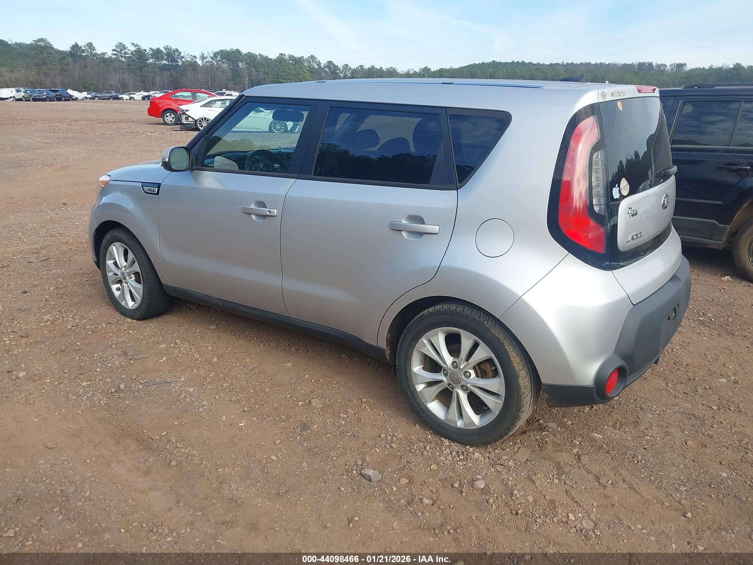 KIA SOUL image 3