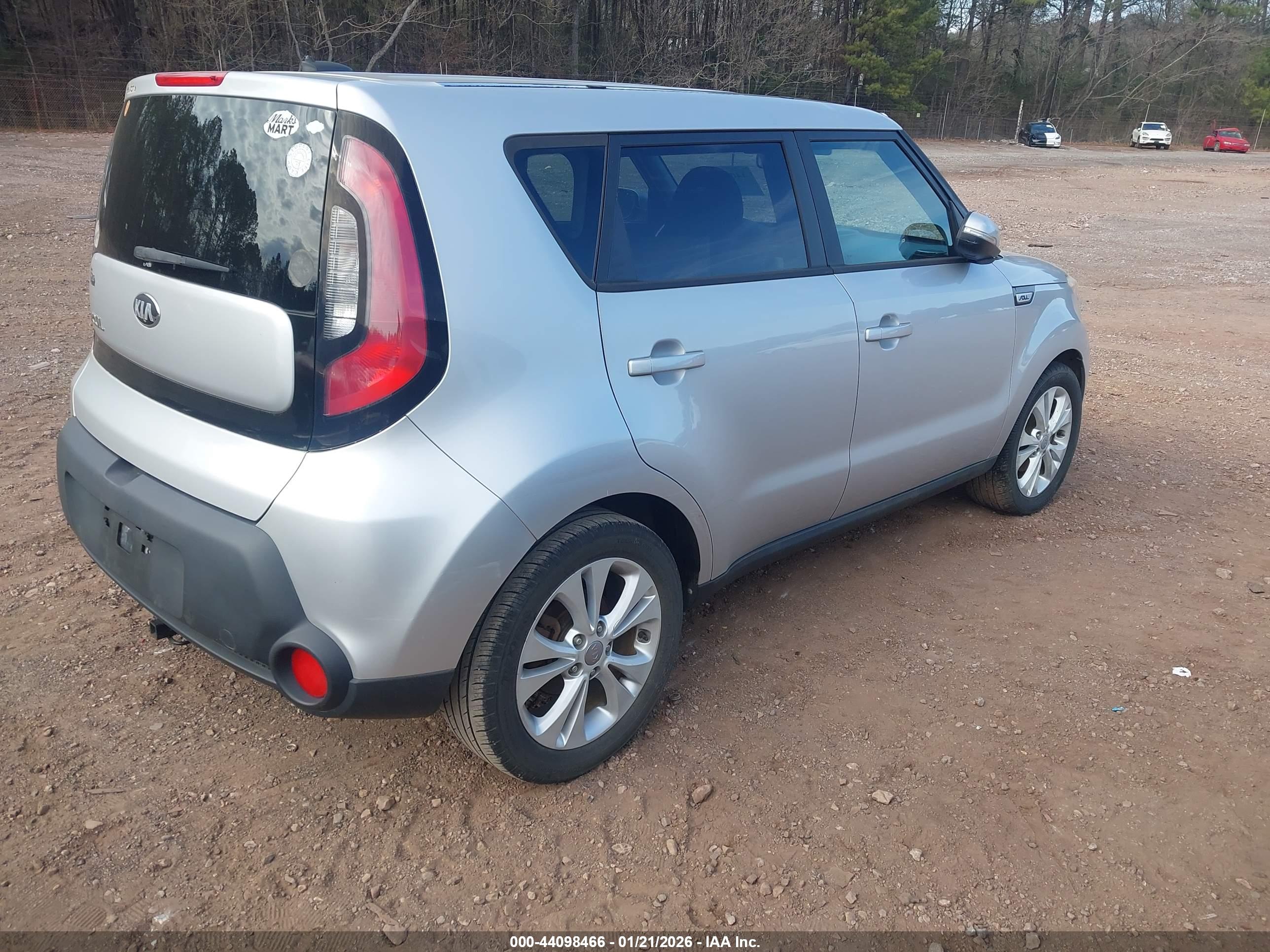 KIA SOUL image 4