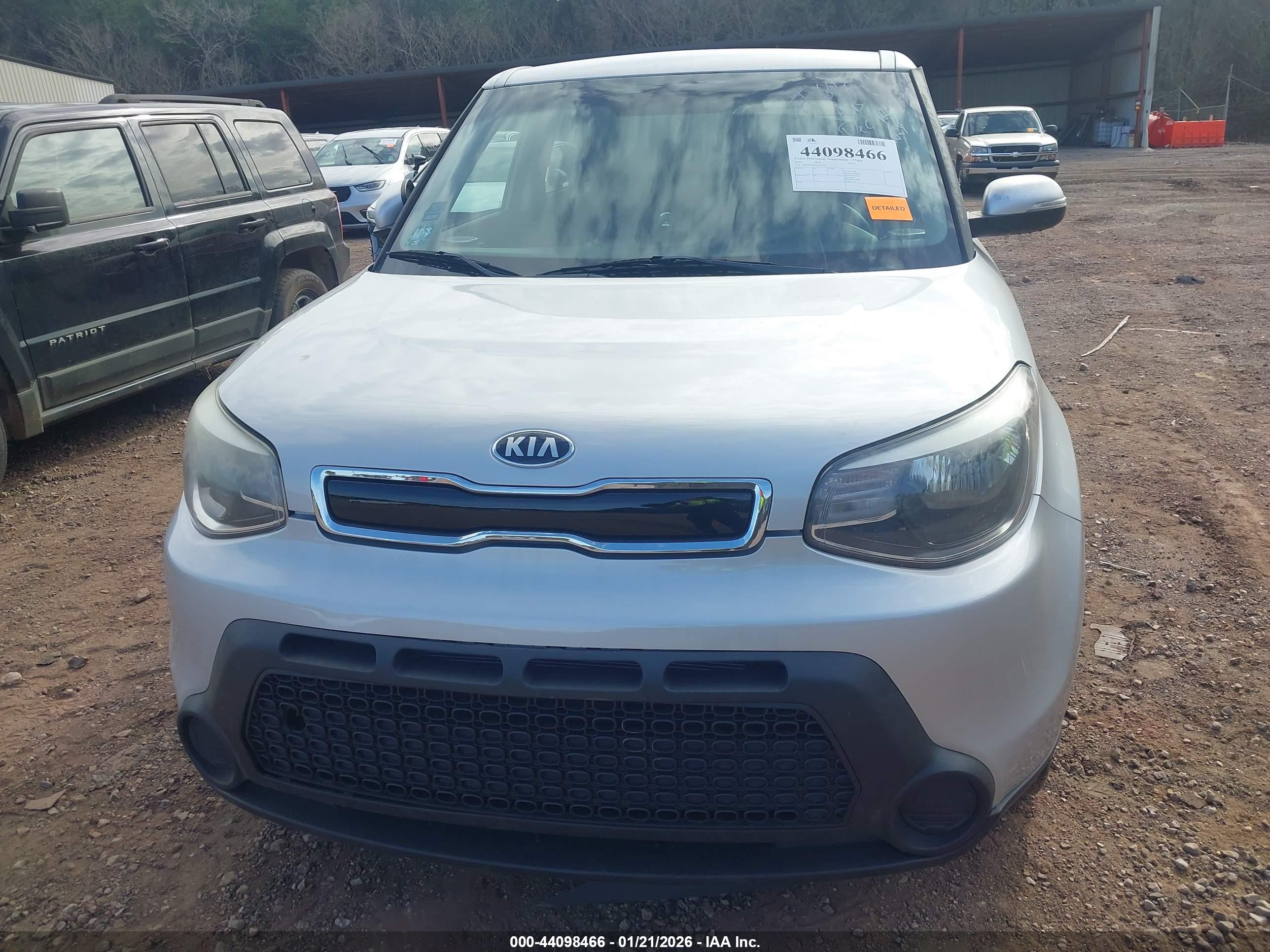 KIA SOUL image 6