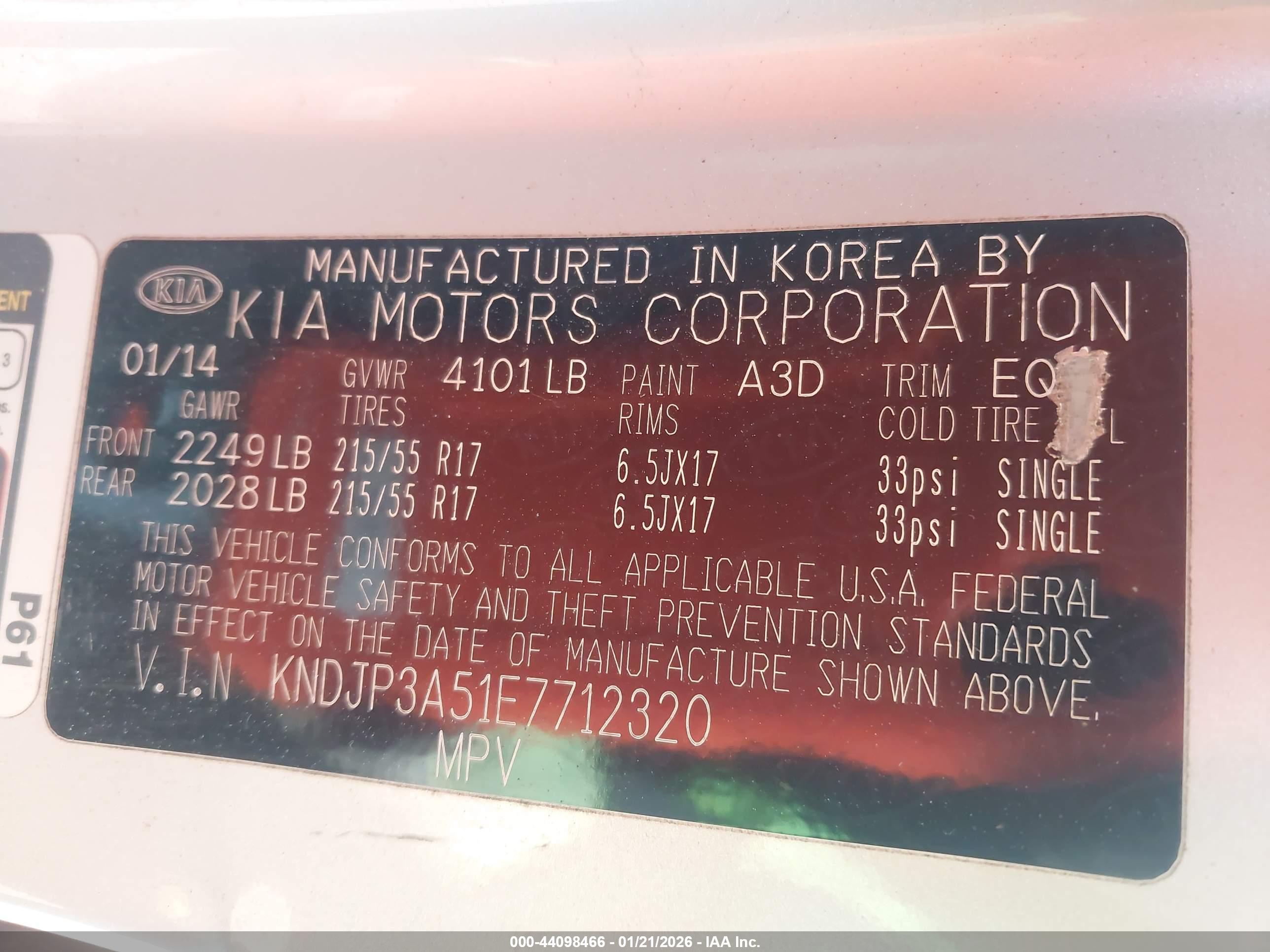 KIA SOUL image 9