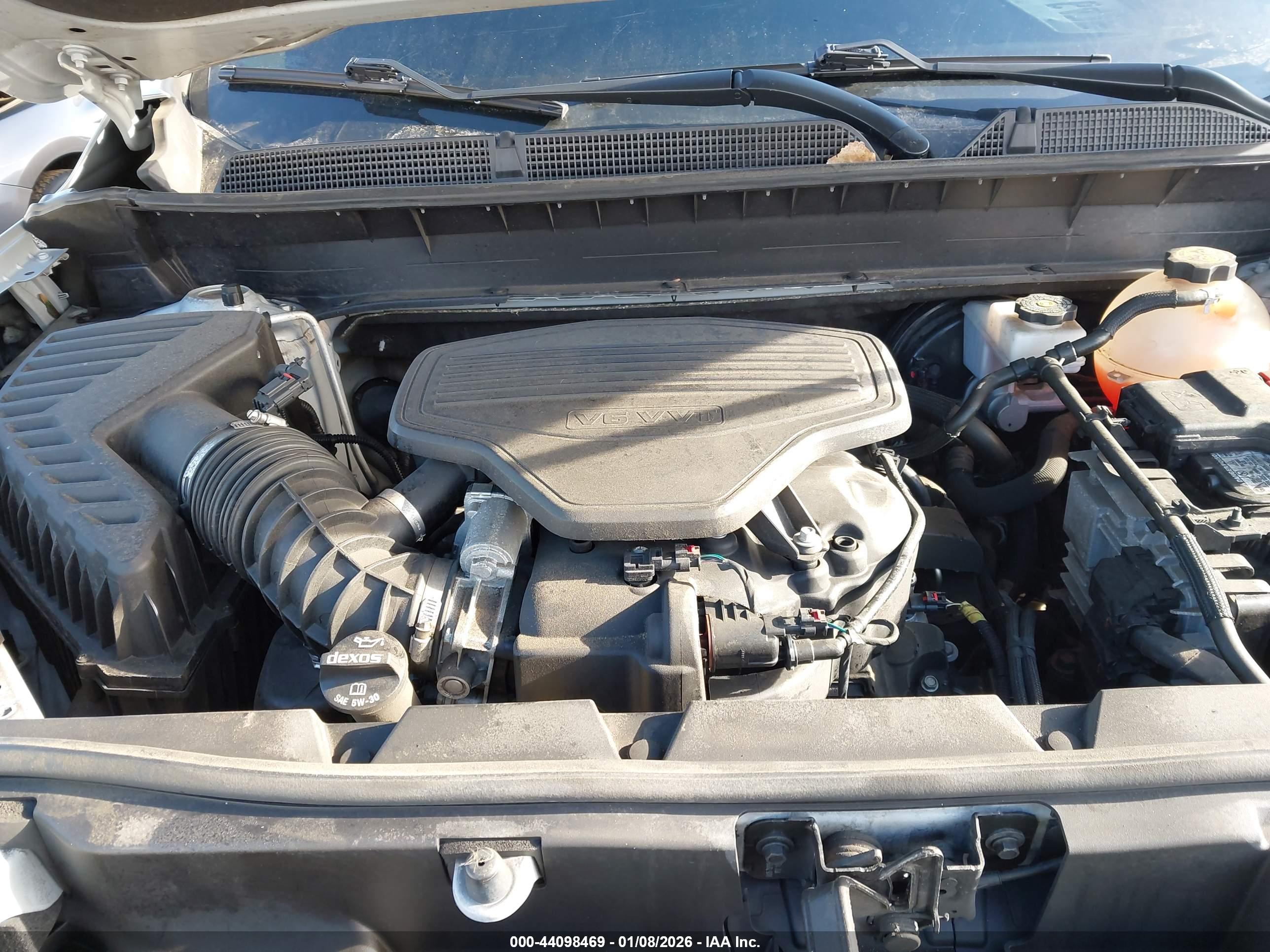 GMC ACADIA image 10