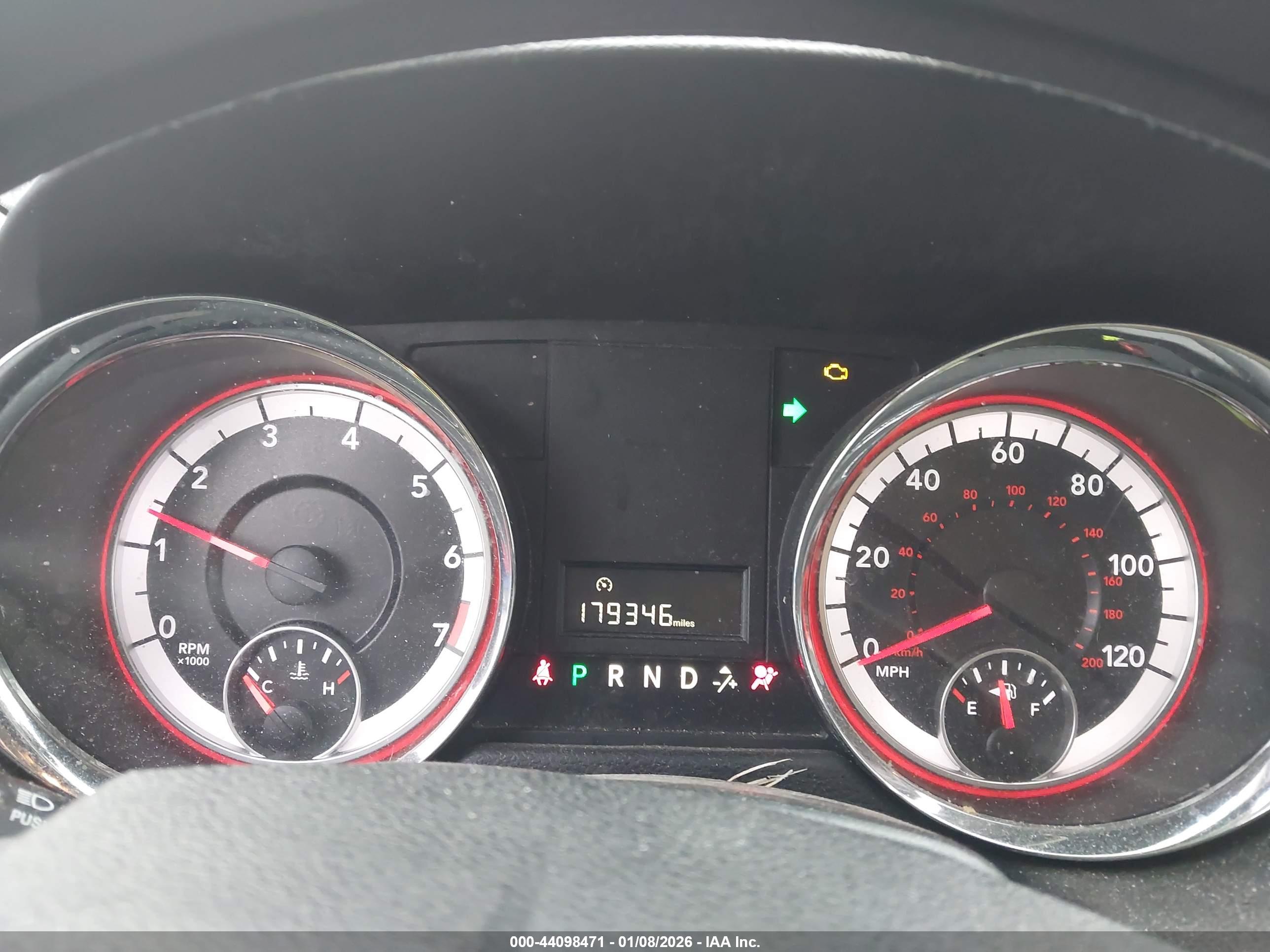 DODGE GRAND image 7
