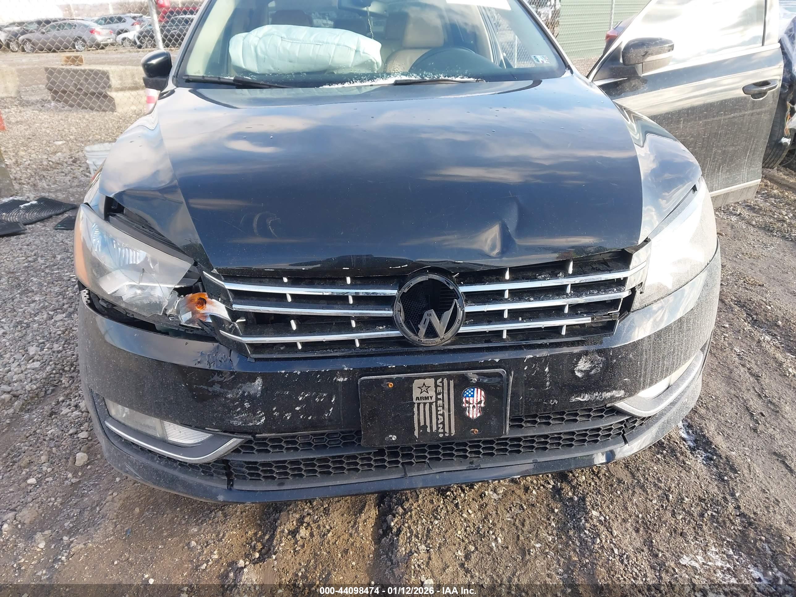 VOLKSWAGEN PASSAT image 6