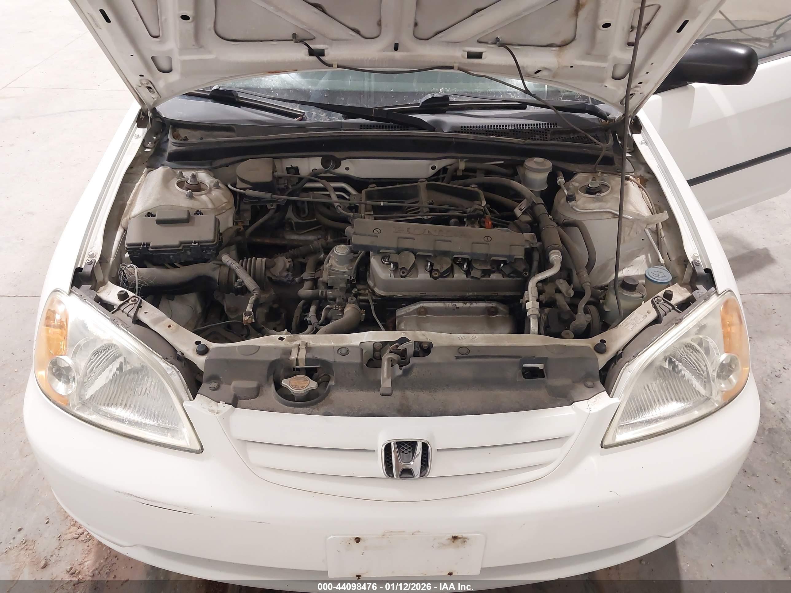 HONDA CIVIC image 10