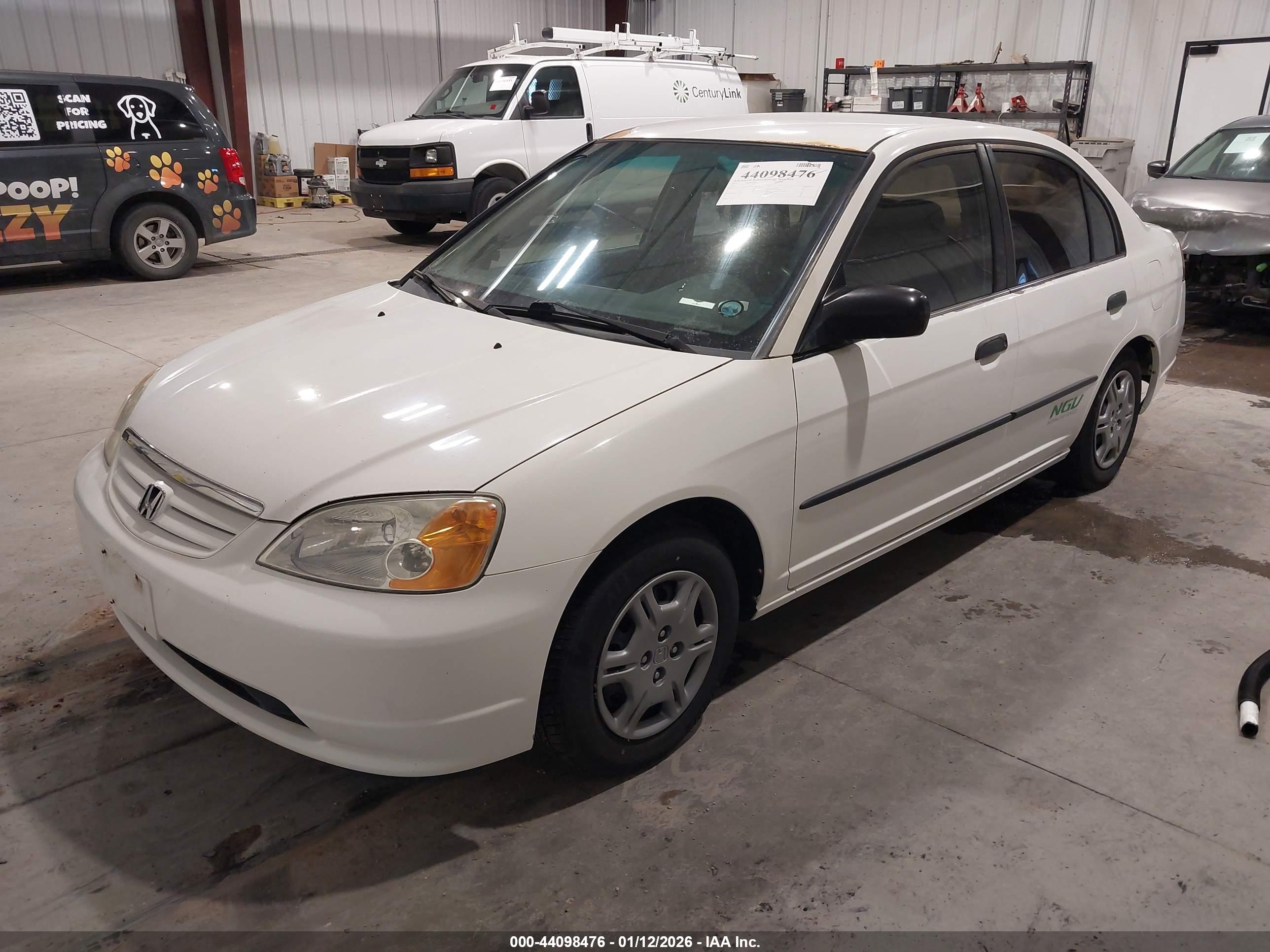 HONDA CIVIC image 2