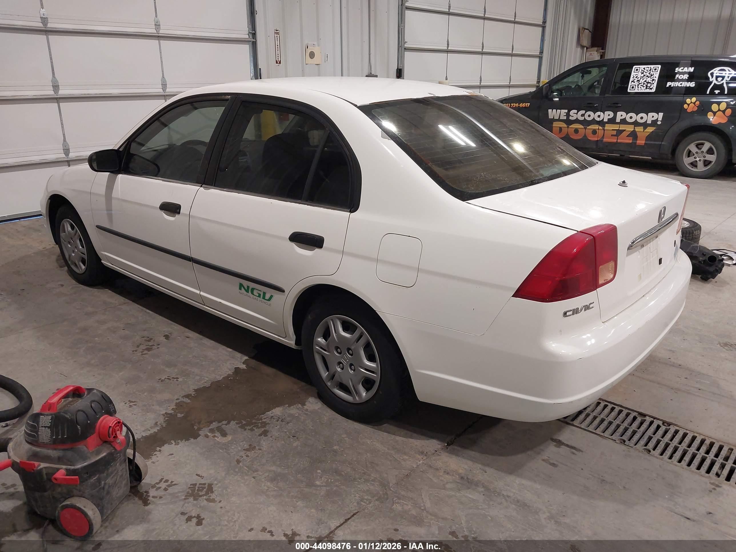 HONDA CIVIC image 3