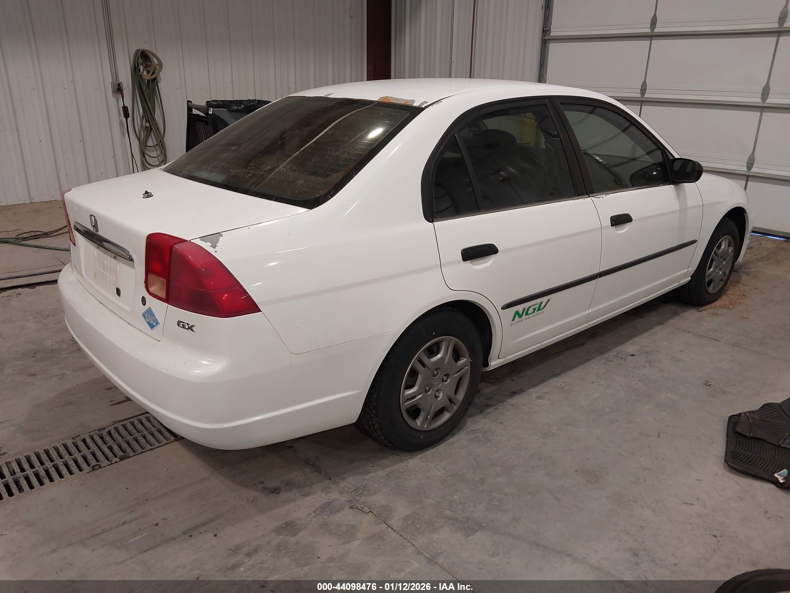 HONDA CIVIC image 4