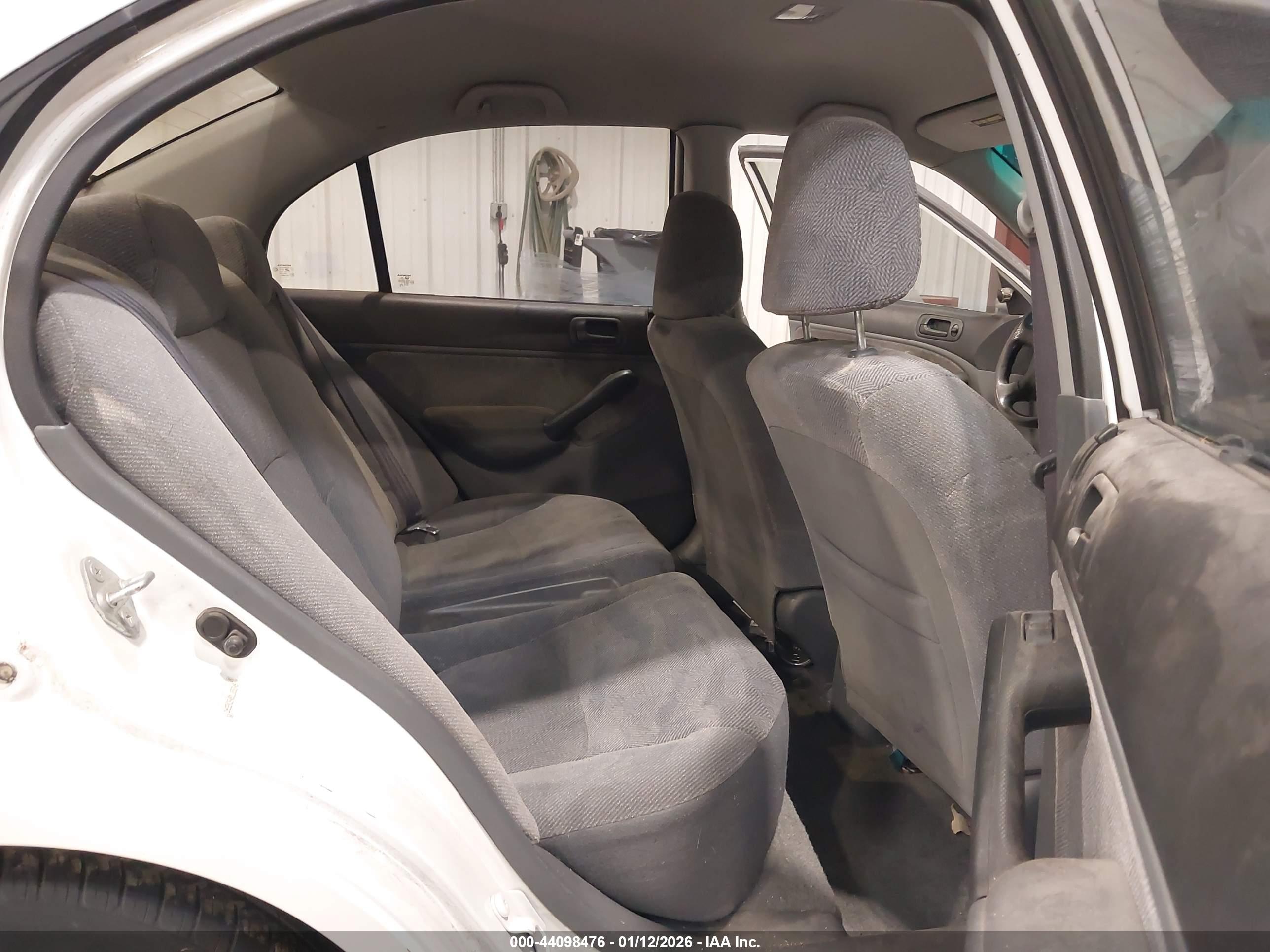 HONDA CIVIC image 8