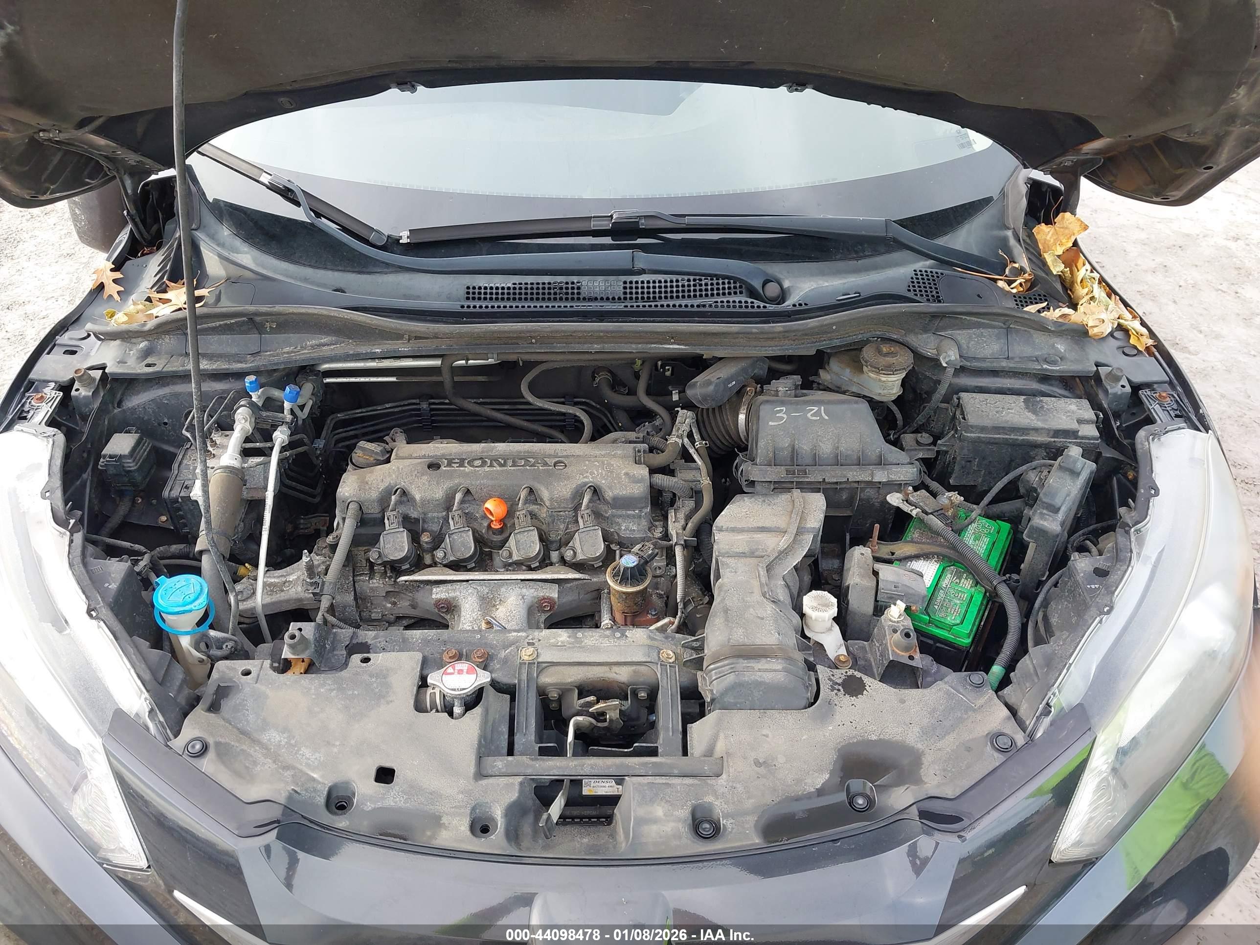 HONDA HR-V image 10