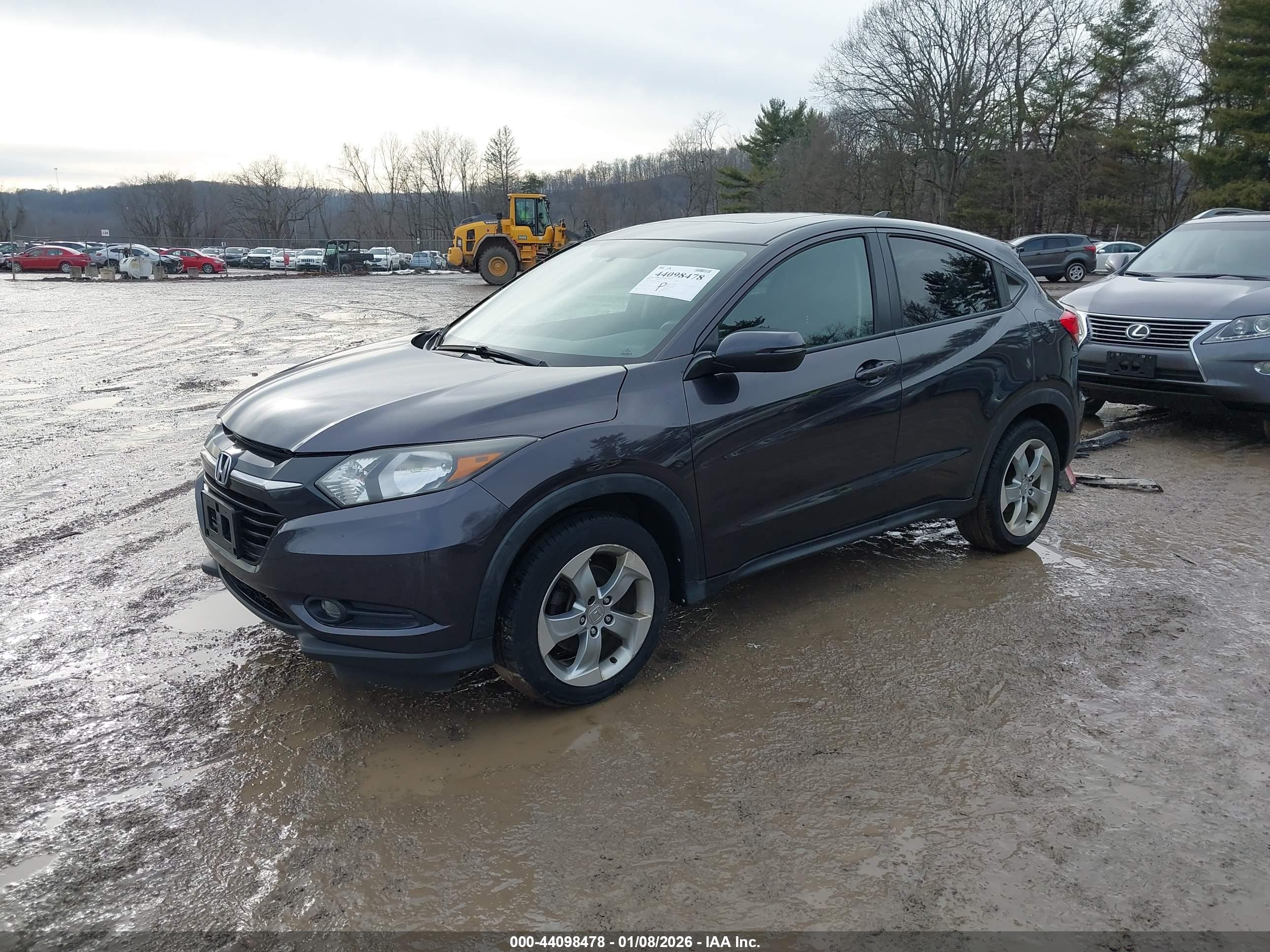 HONDA HR-V image 2